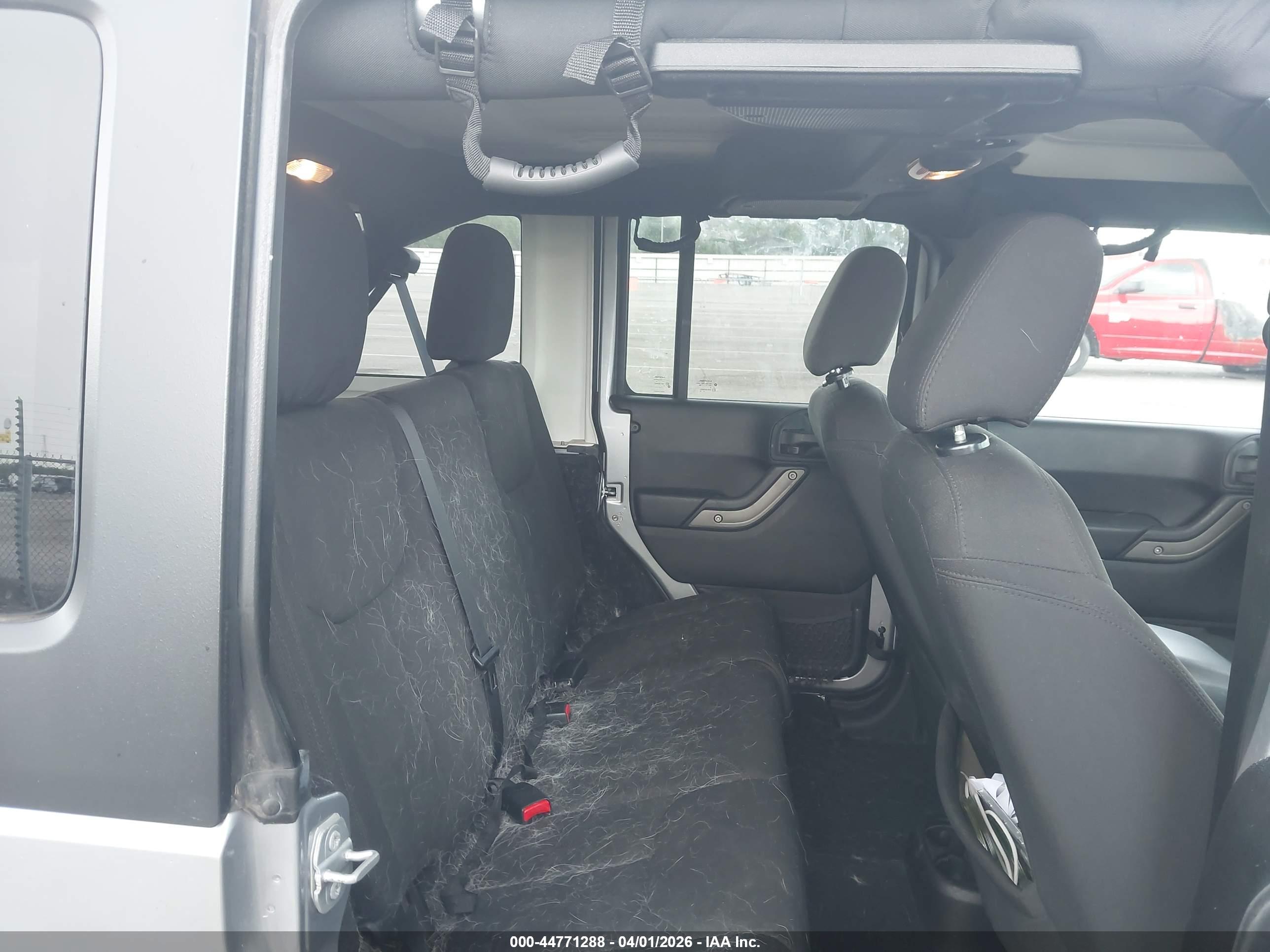 JEEP WRANGLER image 8