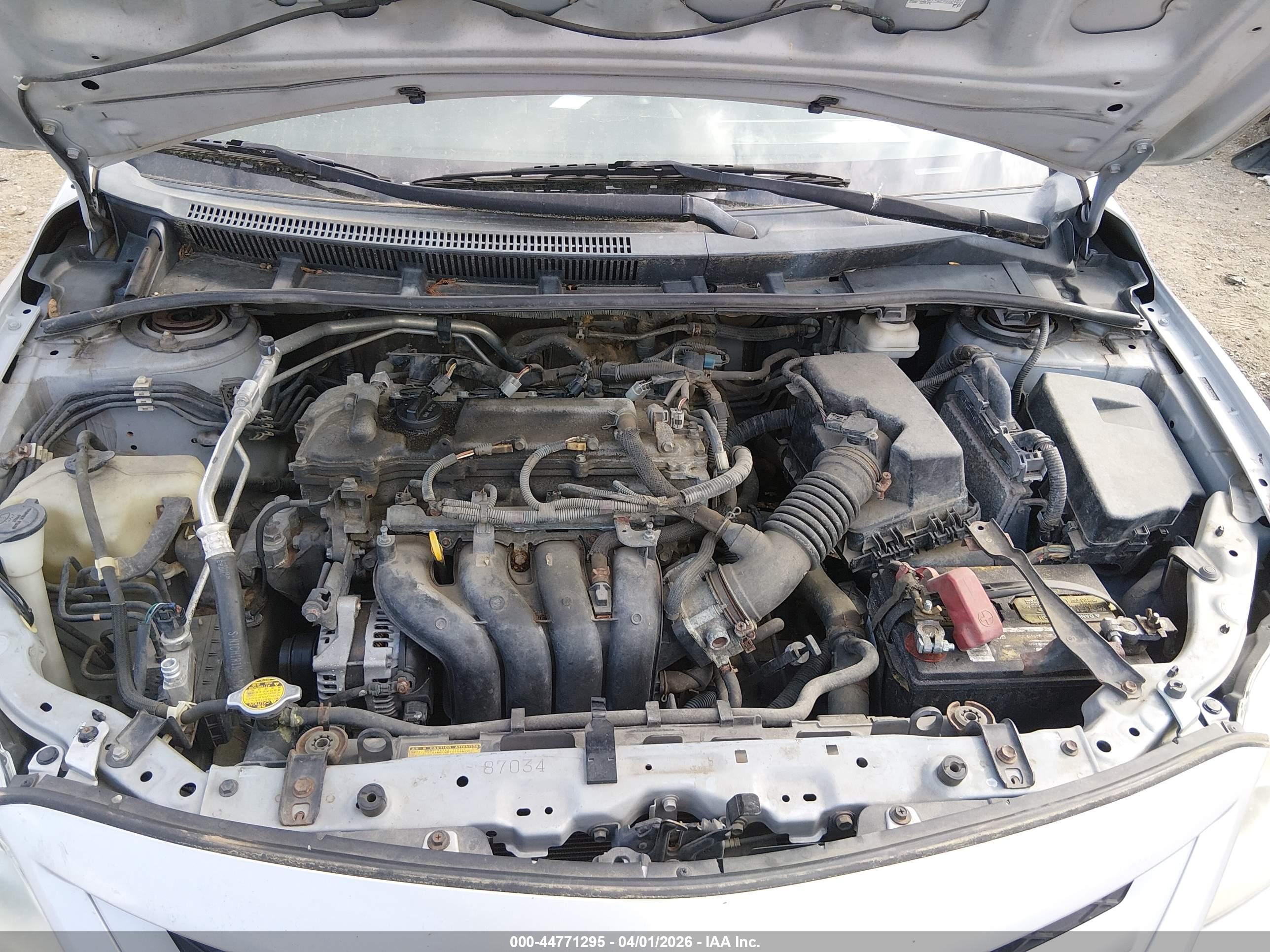 TOYOTA COROLLA image 10