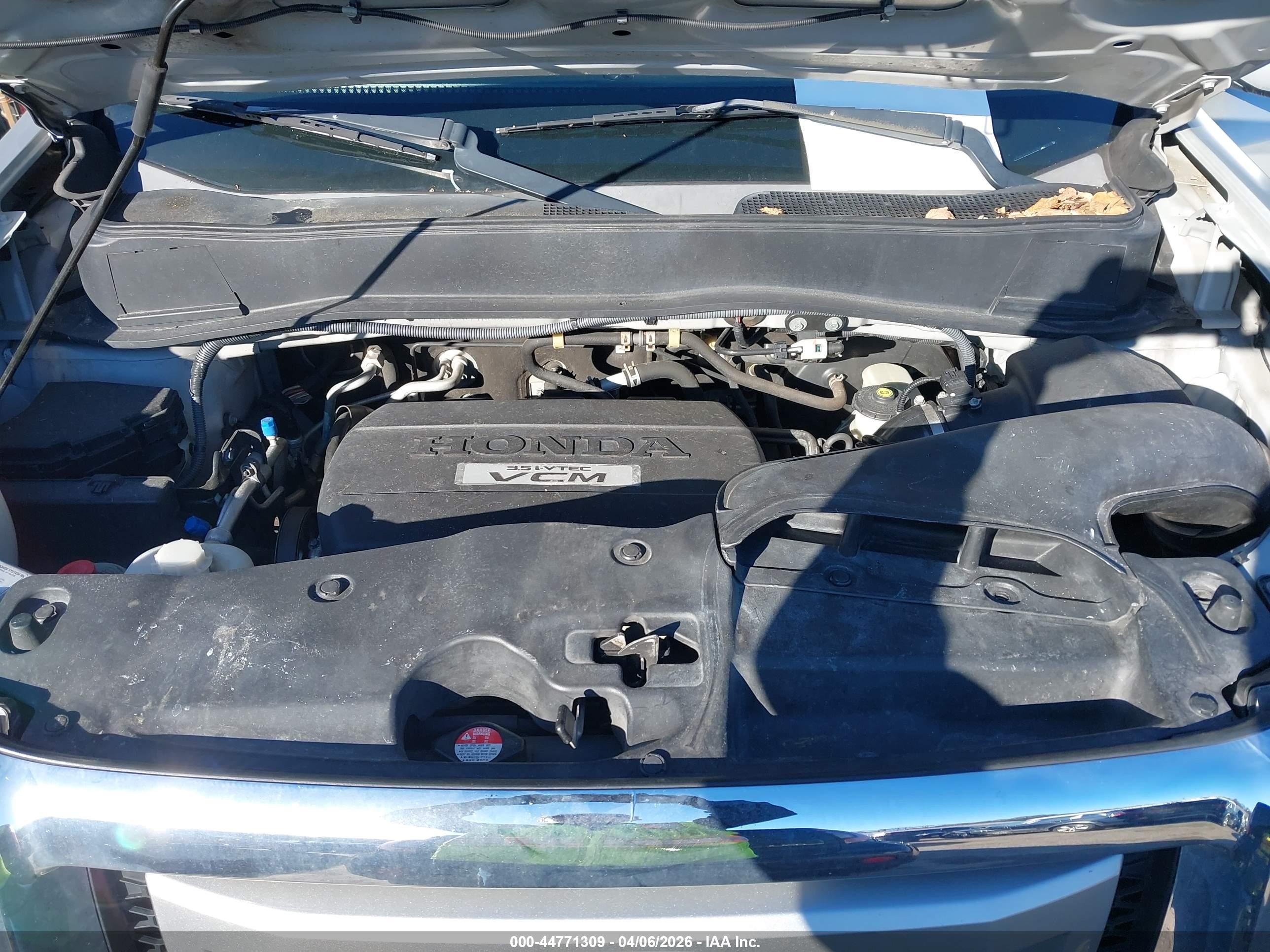 HONDA PILOT image 10