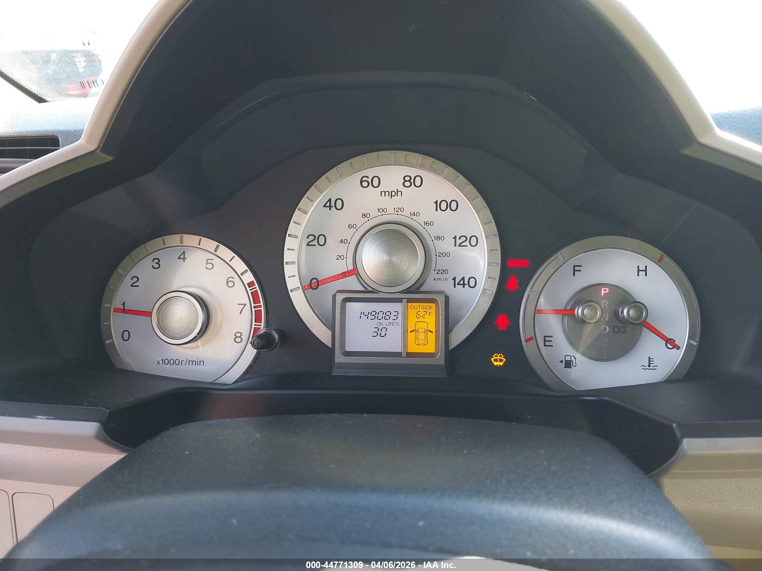 HONDA PILOT image 7