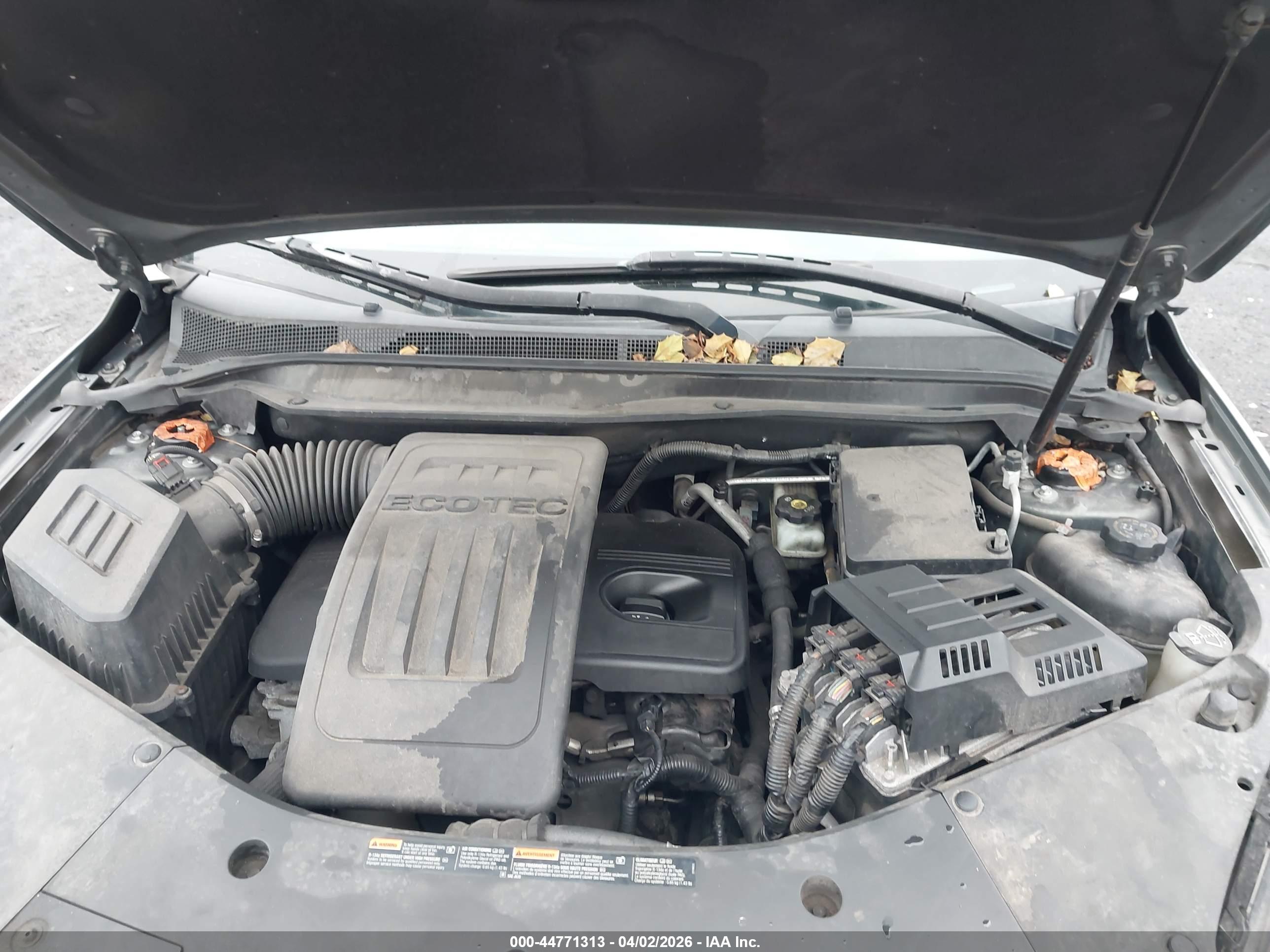 CHEVROLET EQUINOX image 10