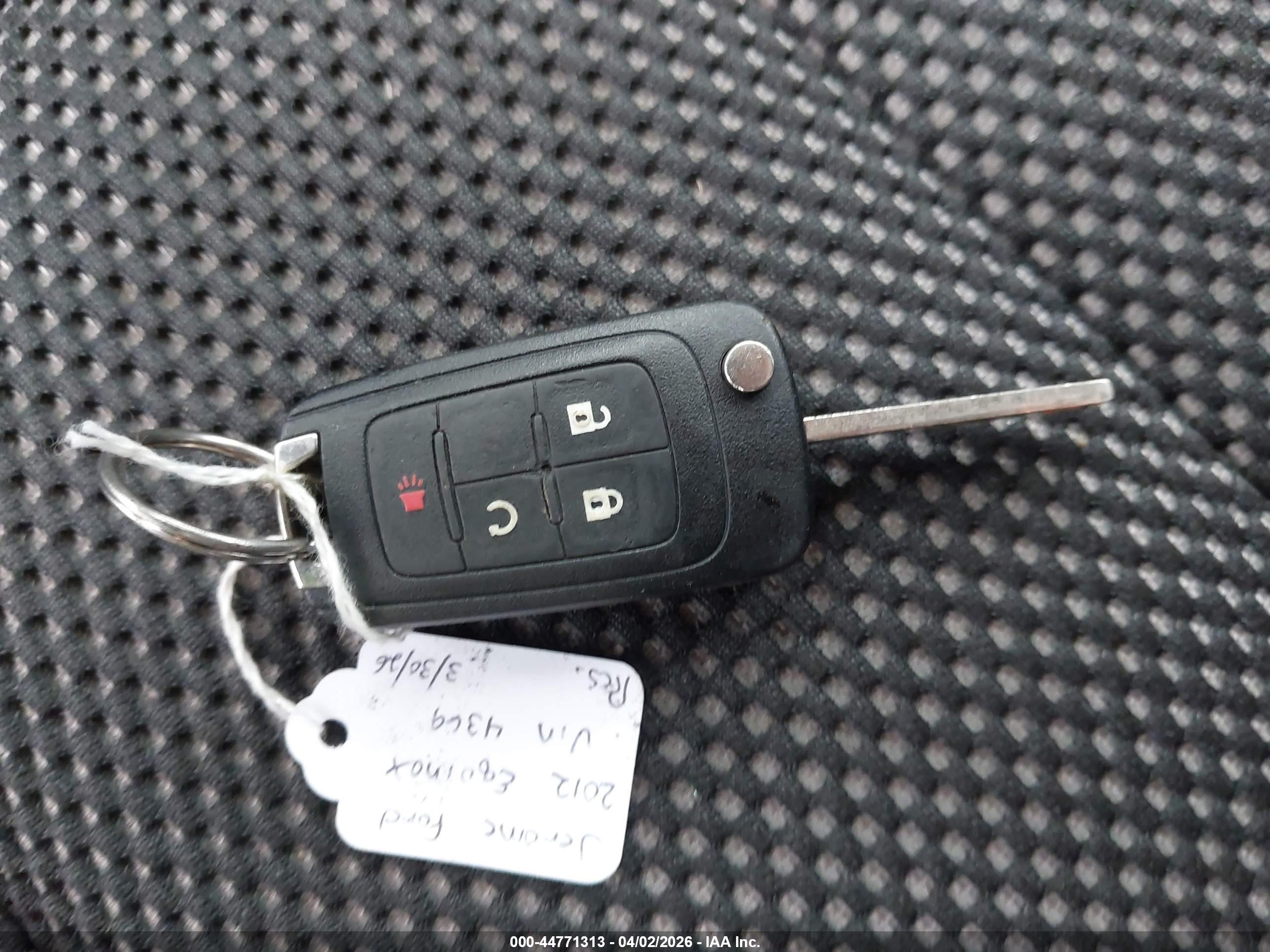CHEVROLET EQUINOX image 11