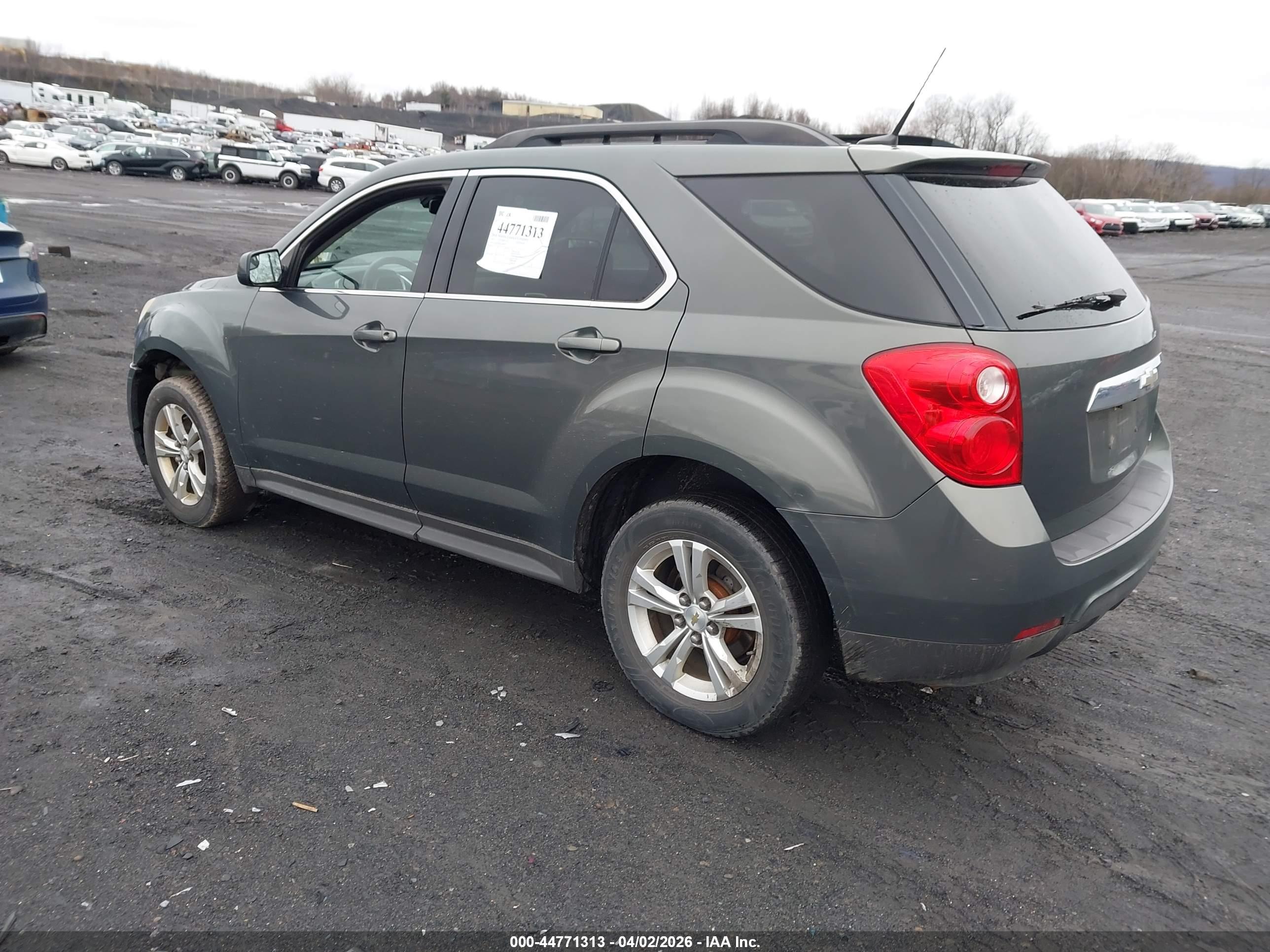 CHEVROLET EQUINOX image 3