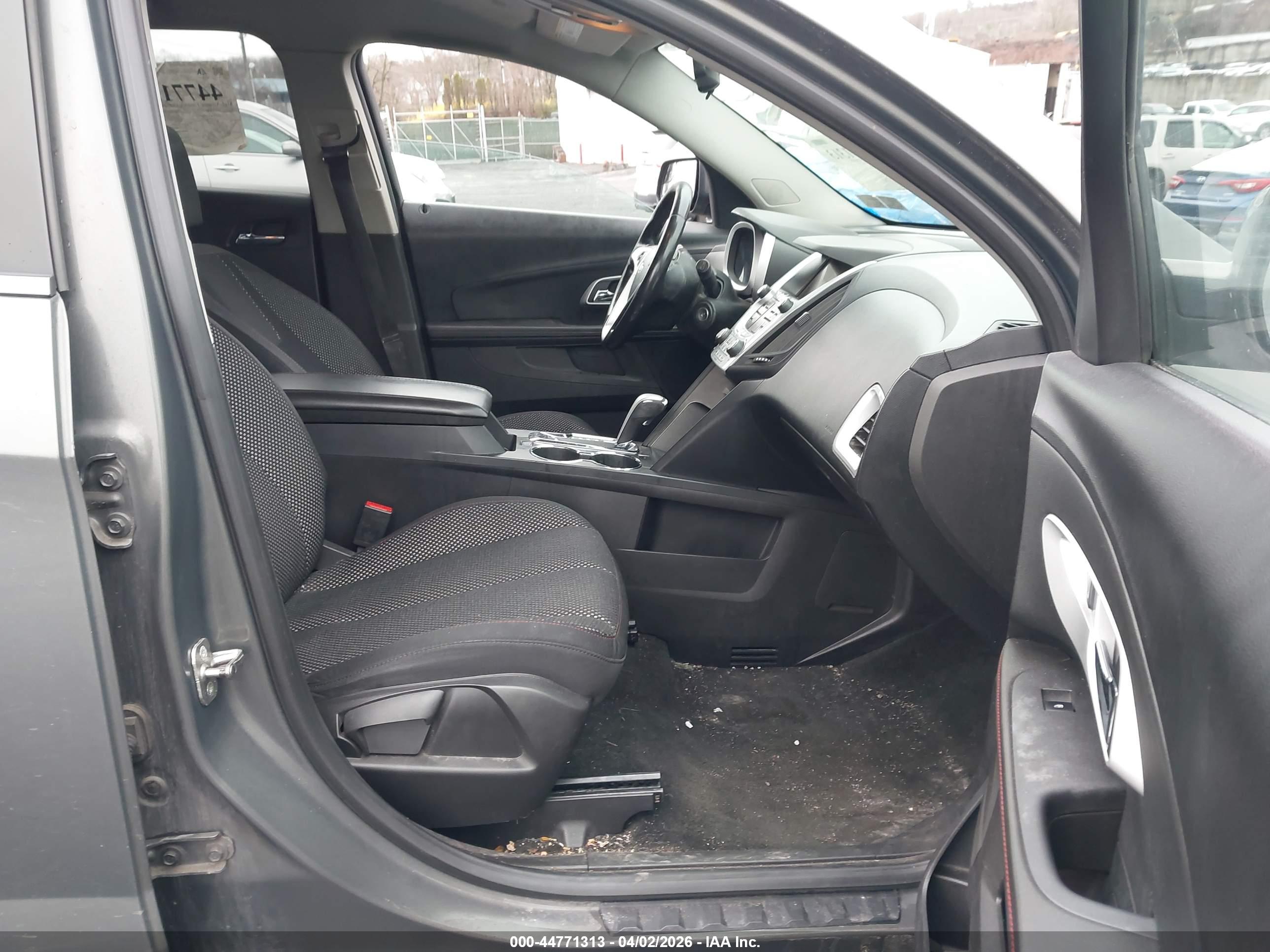 CHEVROLET EQUINOX image 5