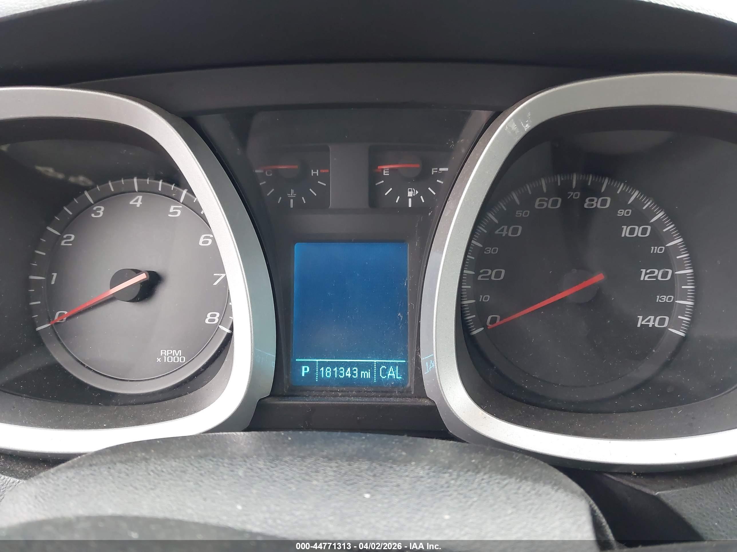 CHEVROLET EQUINOX image 7