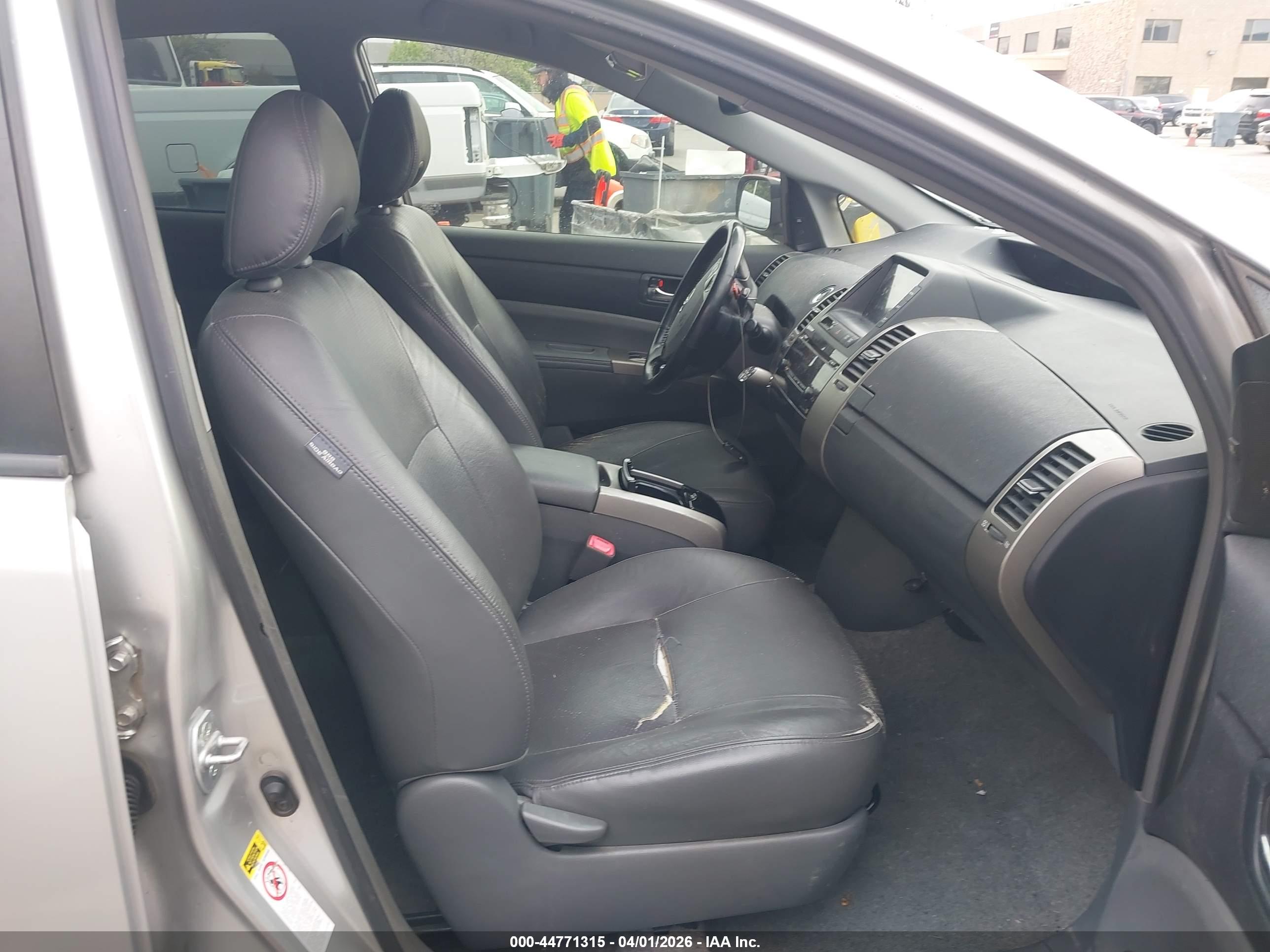 TOYOTA PRIUS image 5