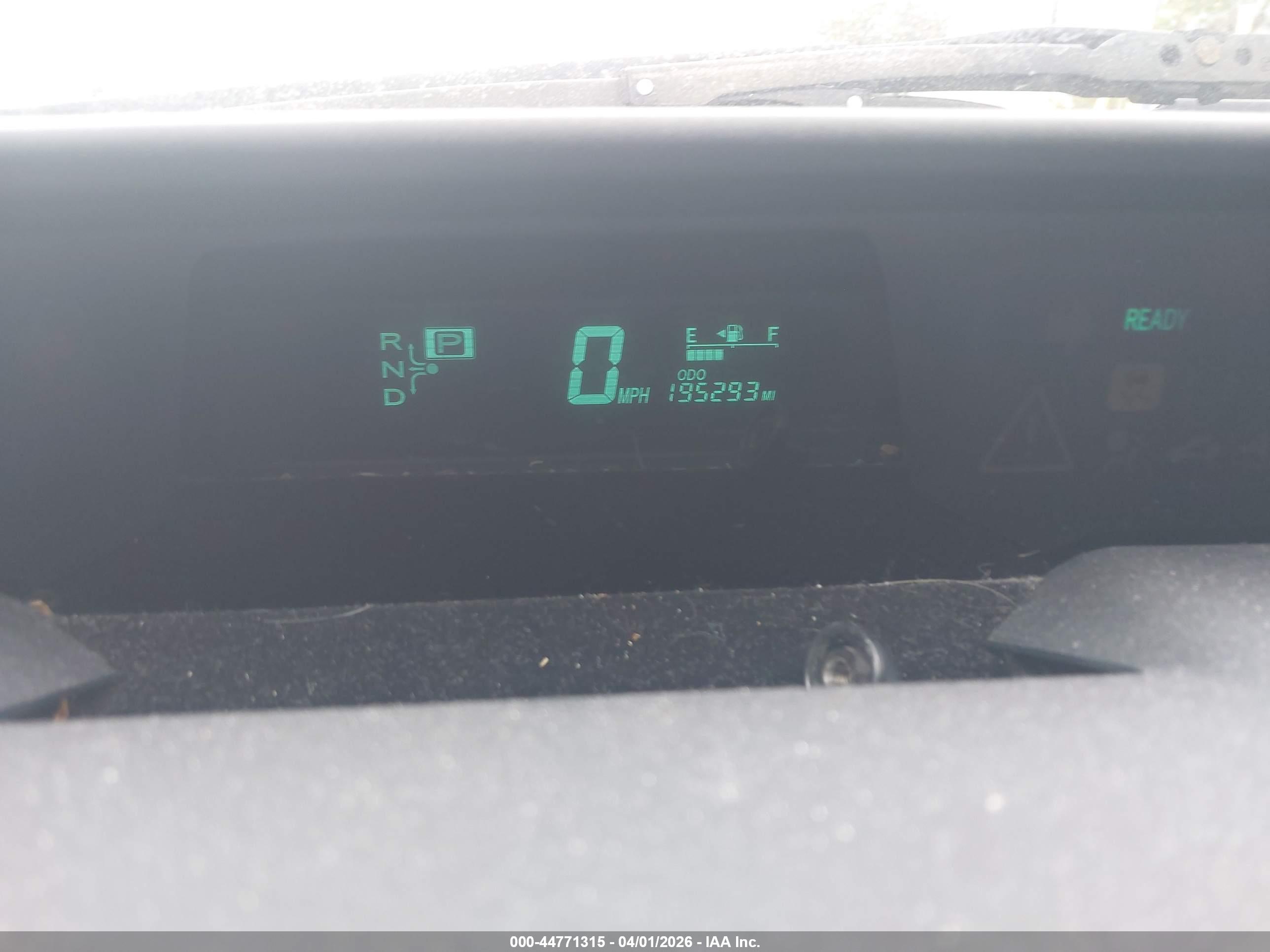 TOYOTA PRIUS image 7