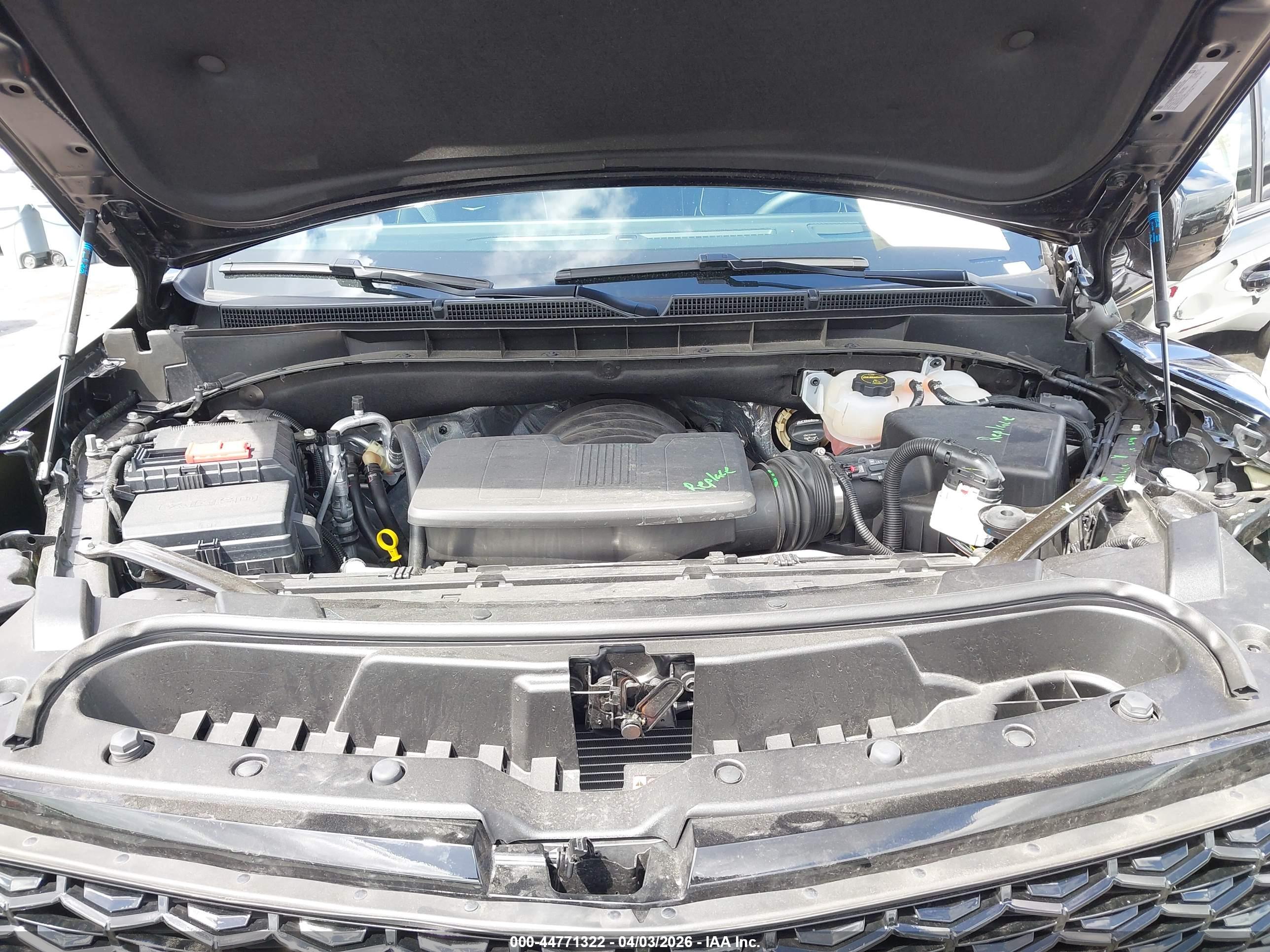 CADILLAC ESCALADE image 10