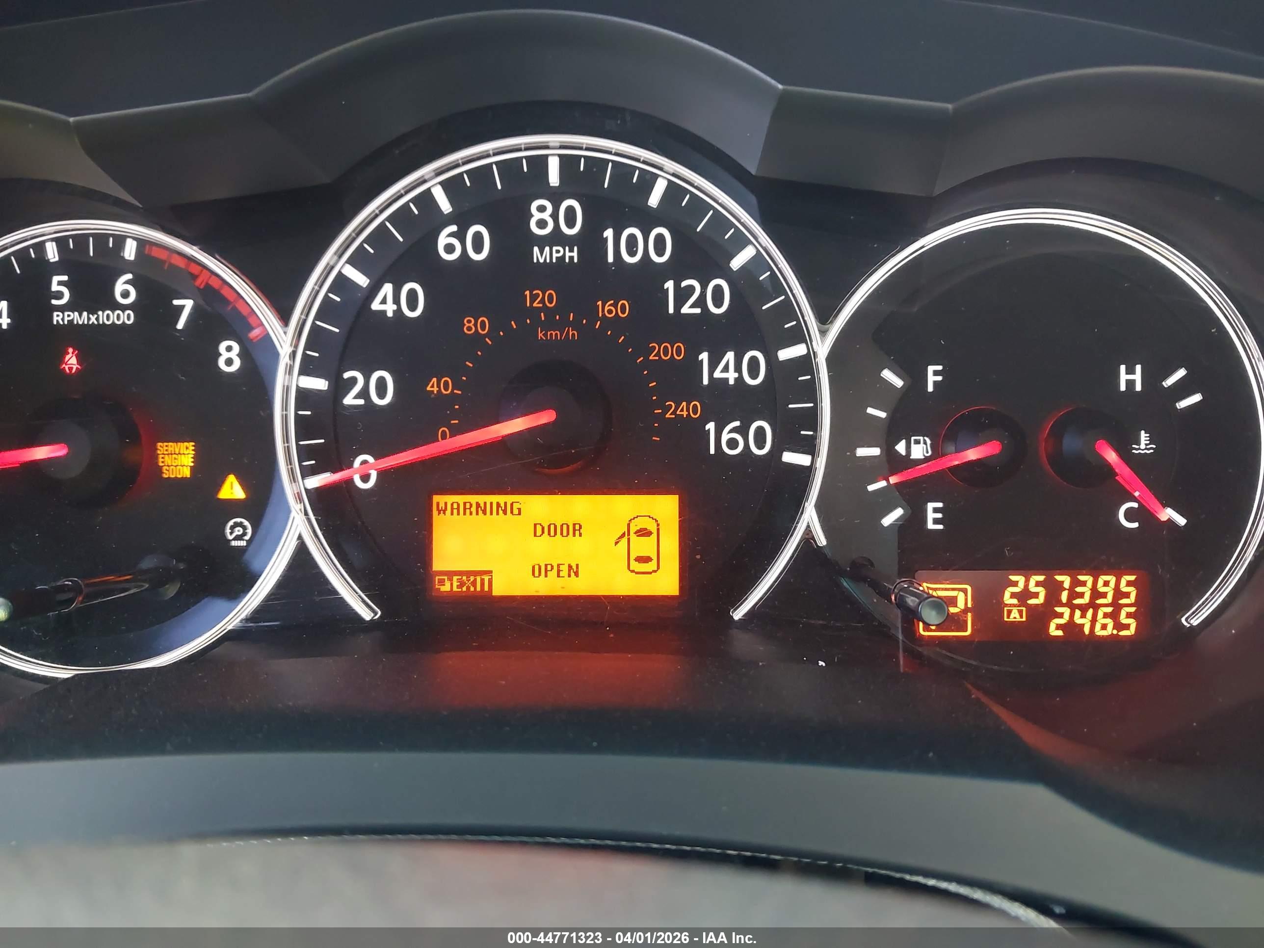NISSAN ALTIMA image 7