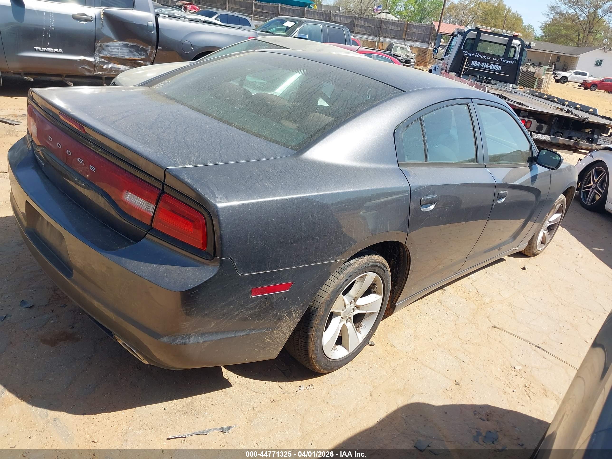 DODGE CHARGER image 4