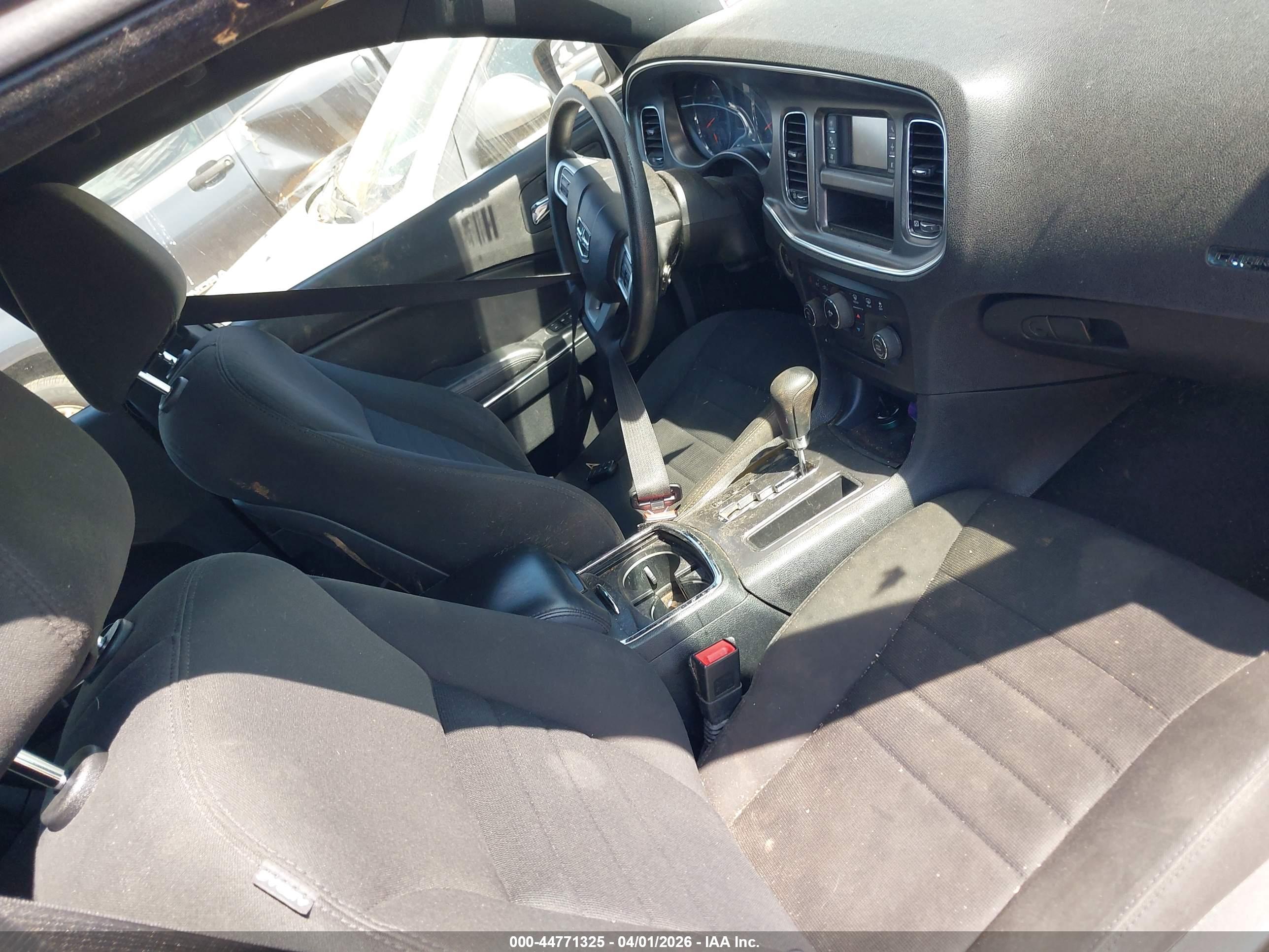 DODGE CHARGER image 5
