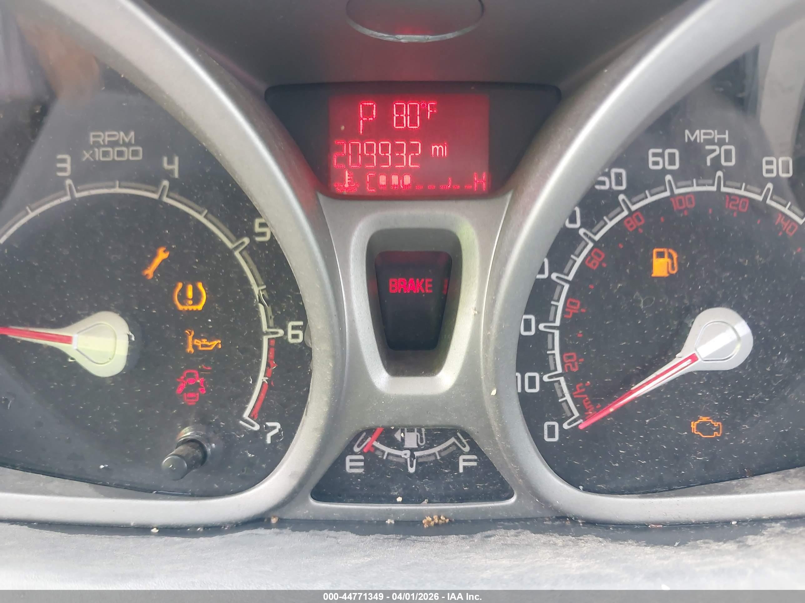 FORD FIESTA image 7