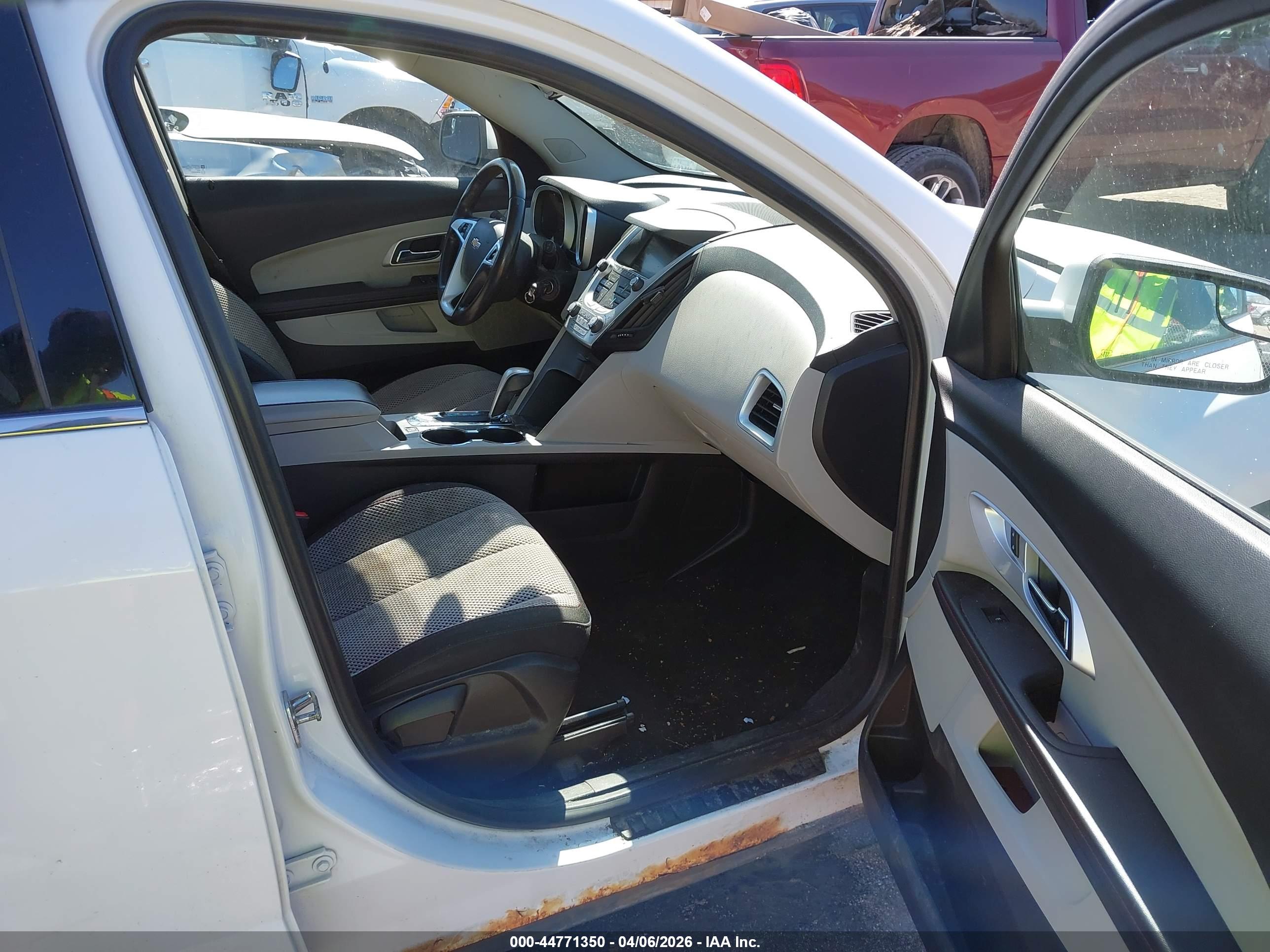 CHEVROLET EQUINOX image 5