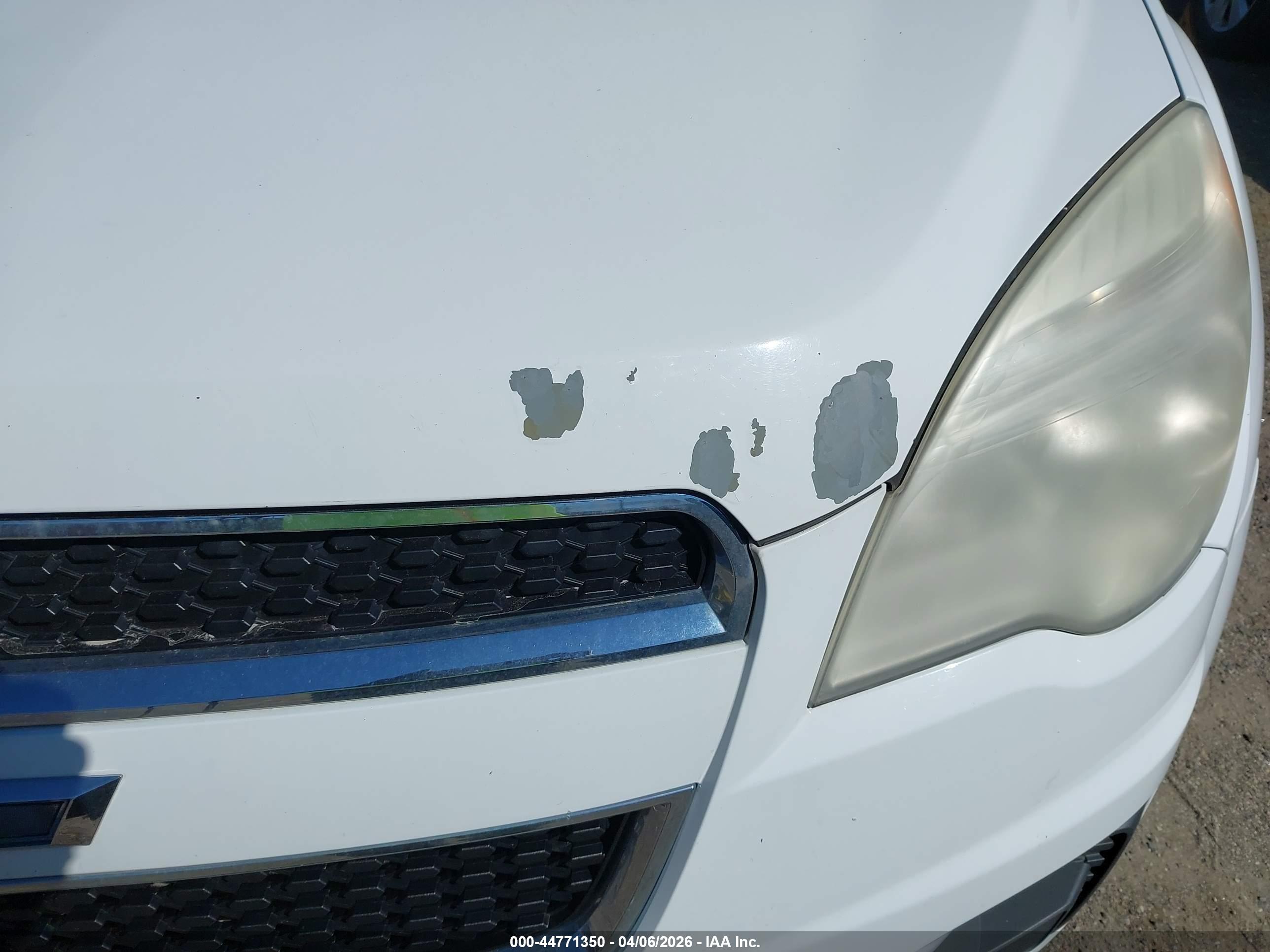 CHEVROLET EQUINOX image 6