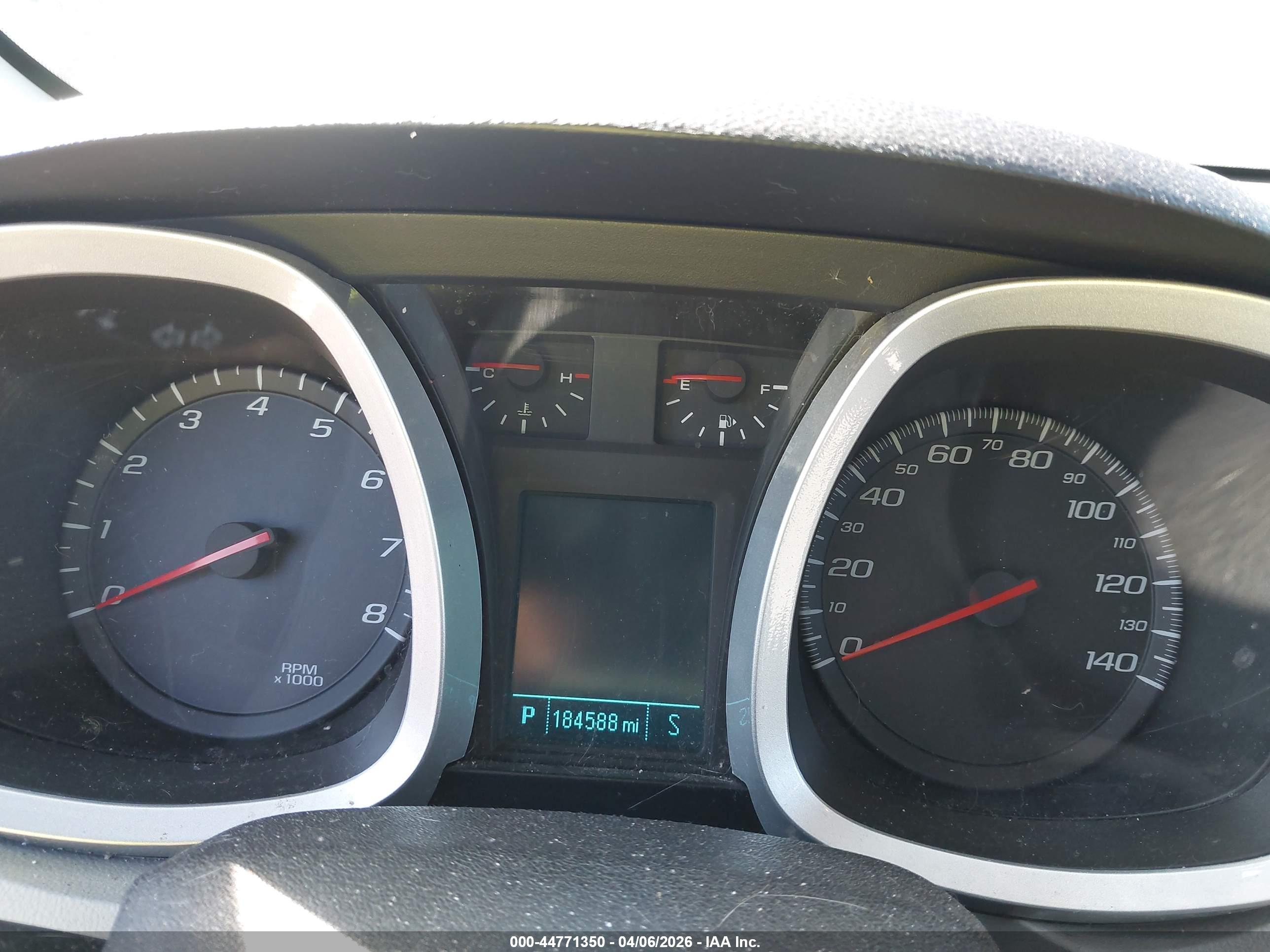 CHEVROLET EQUINOX image 7