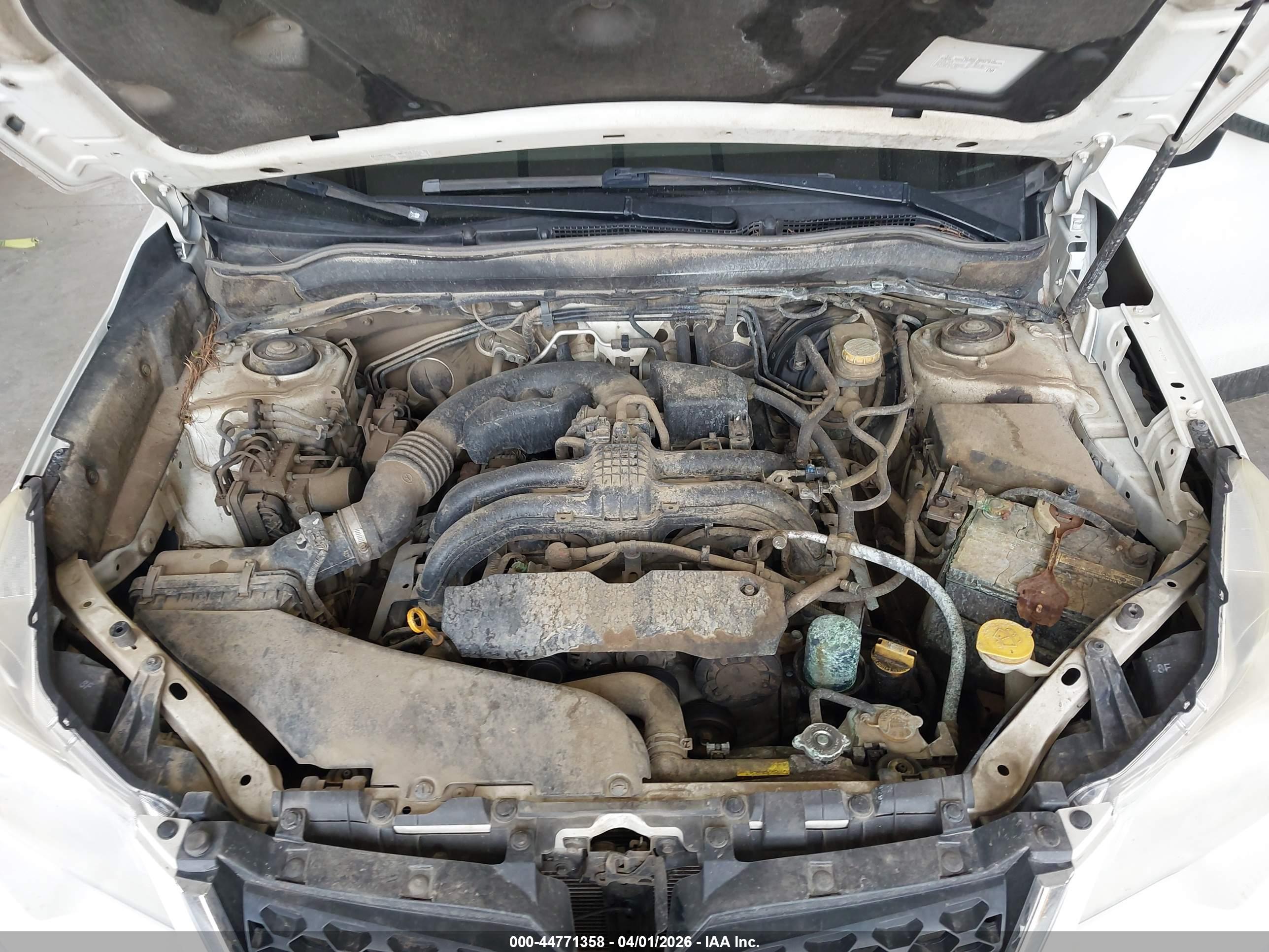 SUBARU FORESTER image 10