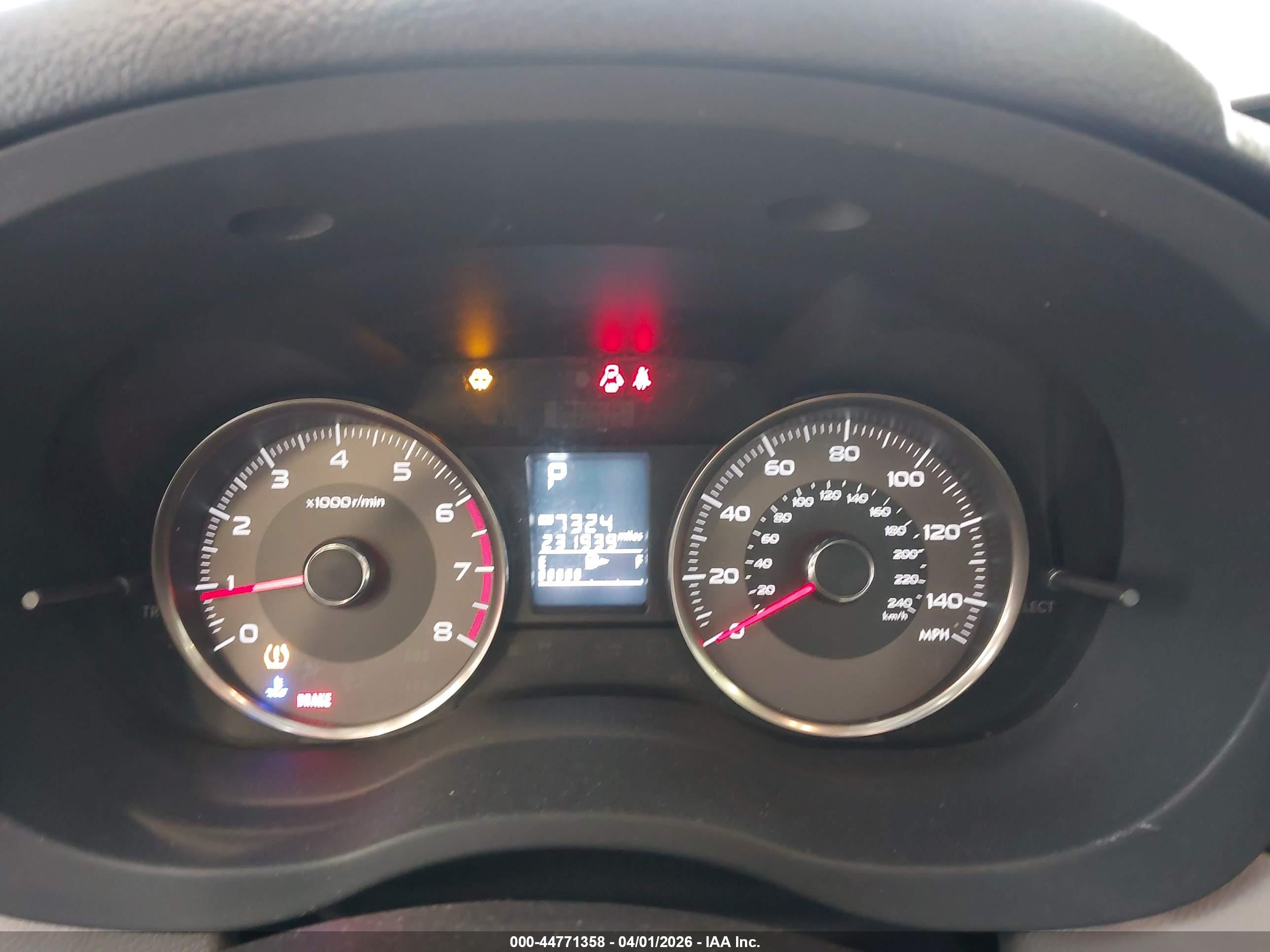 SUBARU FORESTER image 7