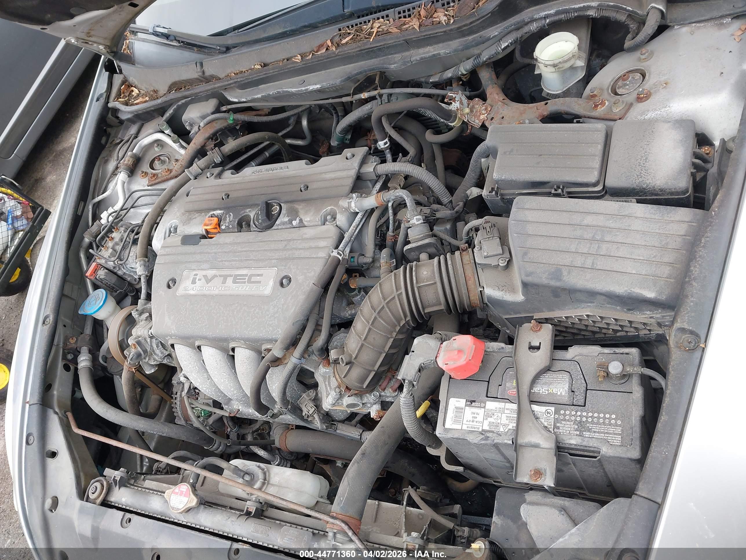 HONDA ACCORD image 10