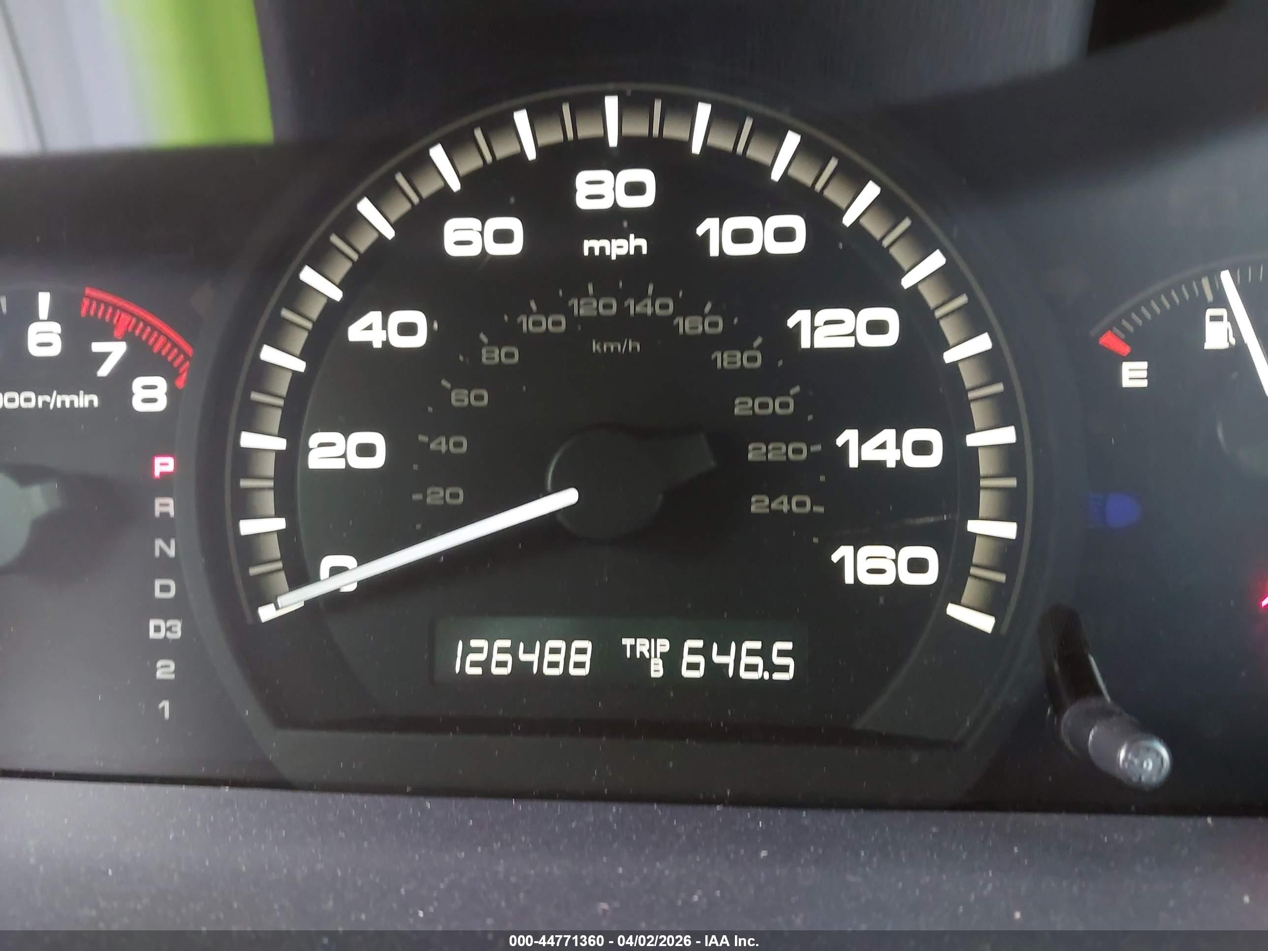 HONDA ACCORD image 7