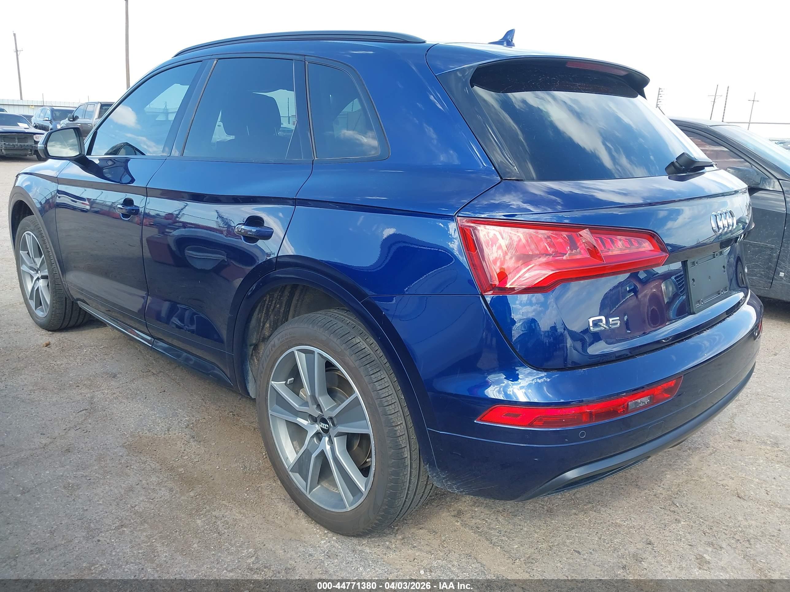 AUDI Q5 image 3
