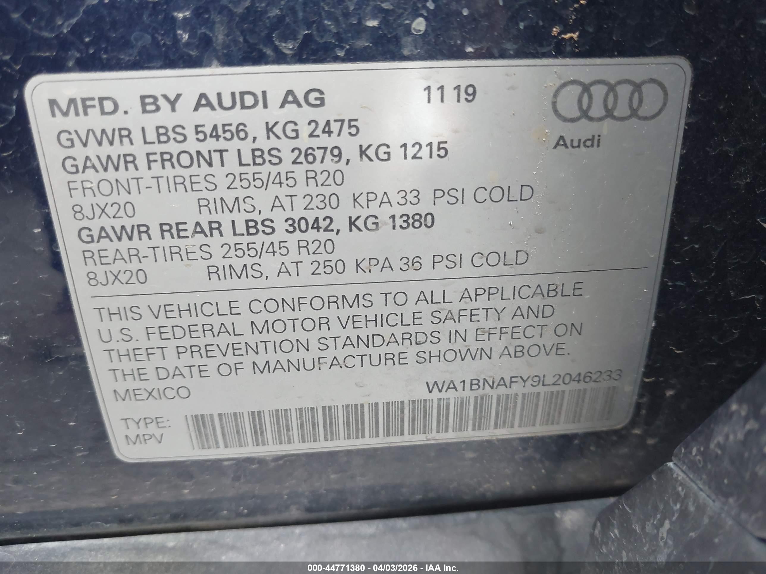 AUDI Q5 image 9