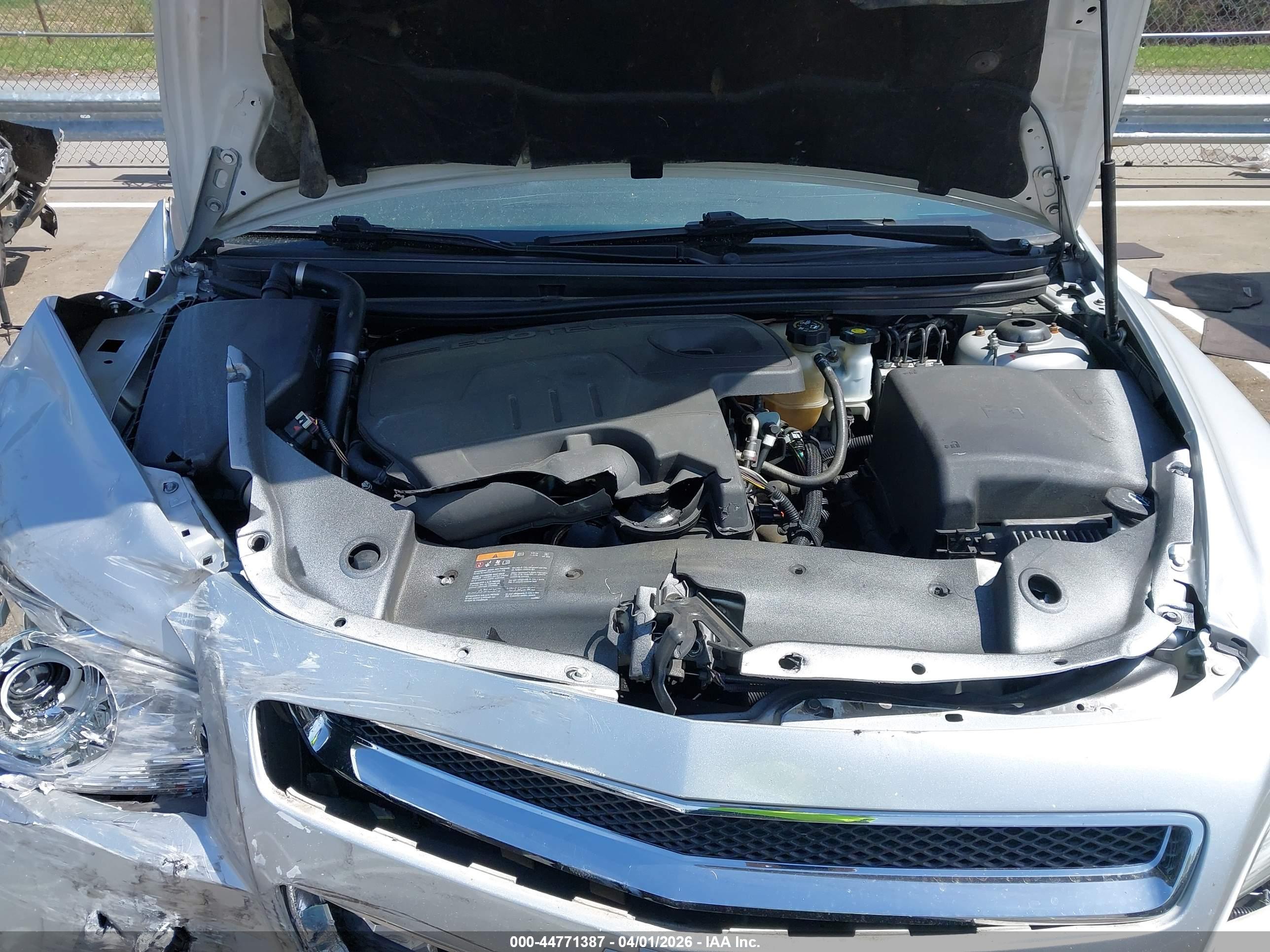 CHEVROLET MALIBU image 10