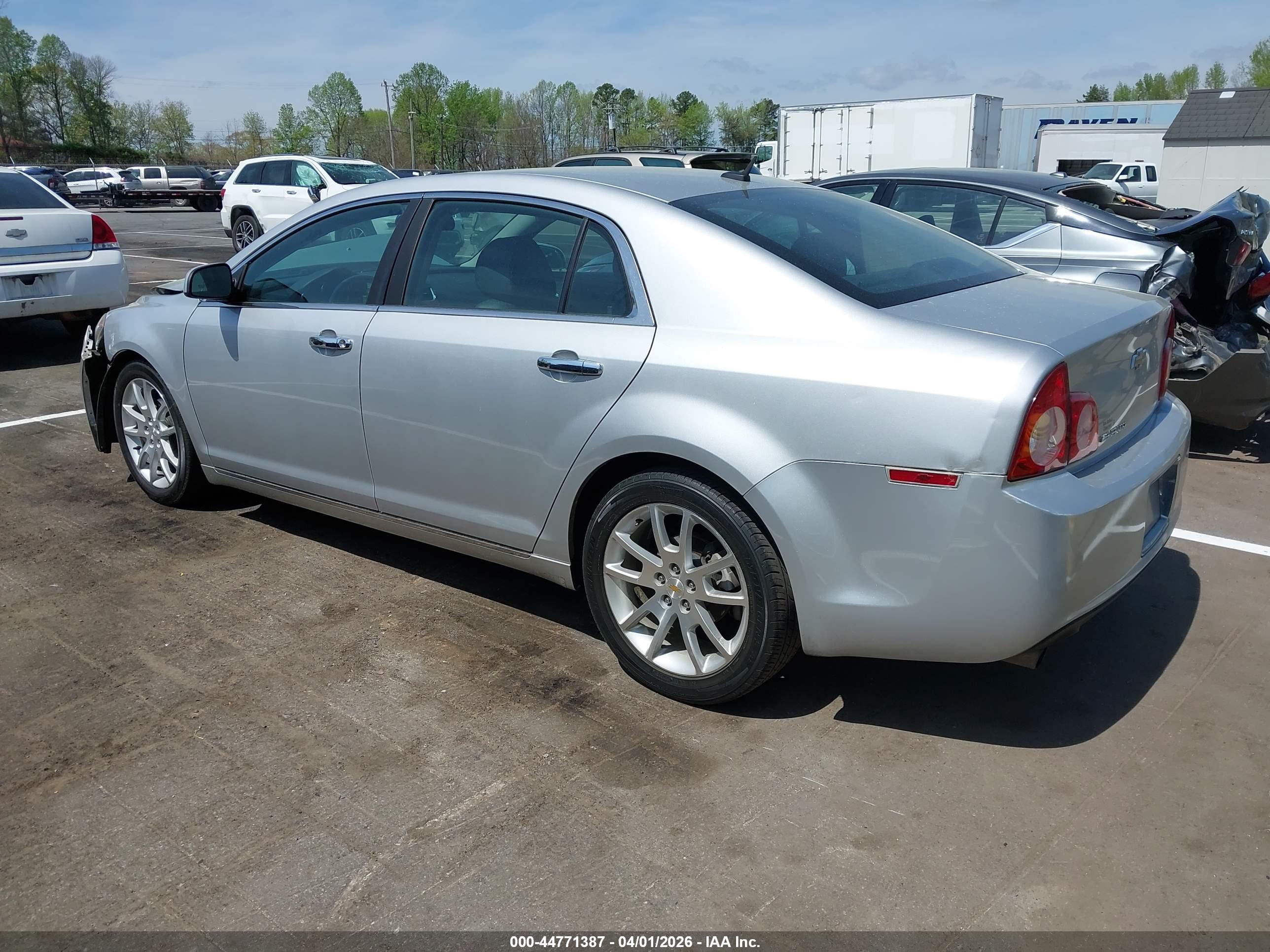 CHEVROLET MALIBU image 3
