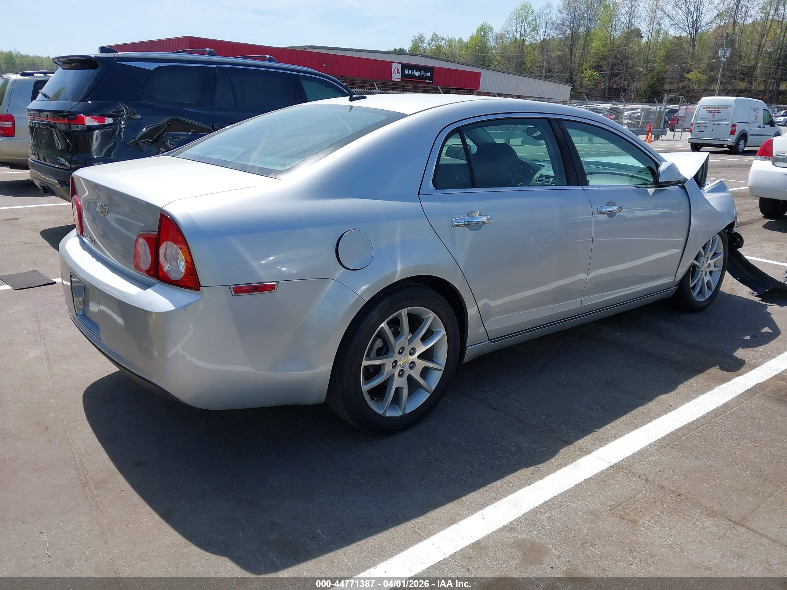 CHEVROLET MALIBU image 4