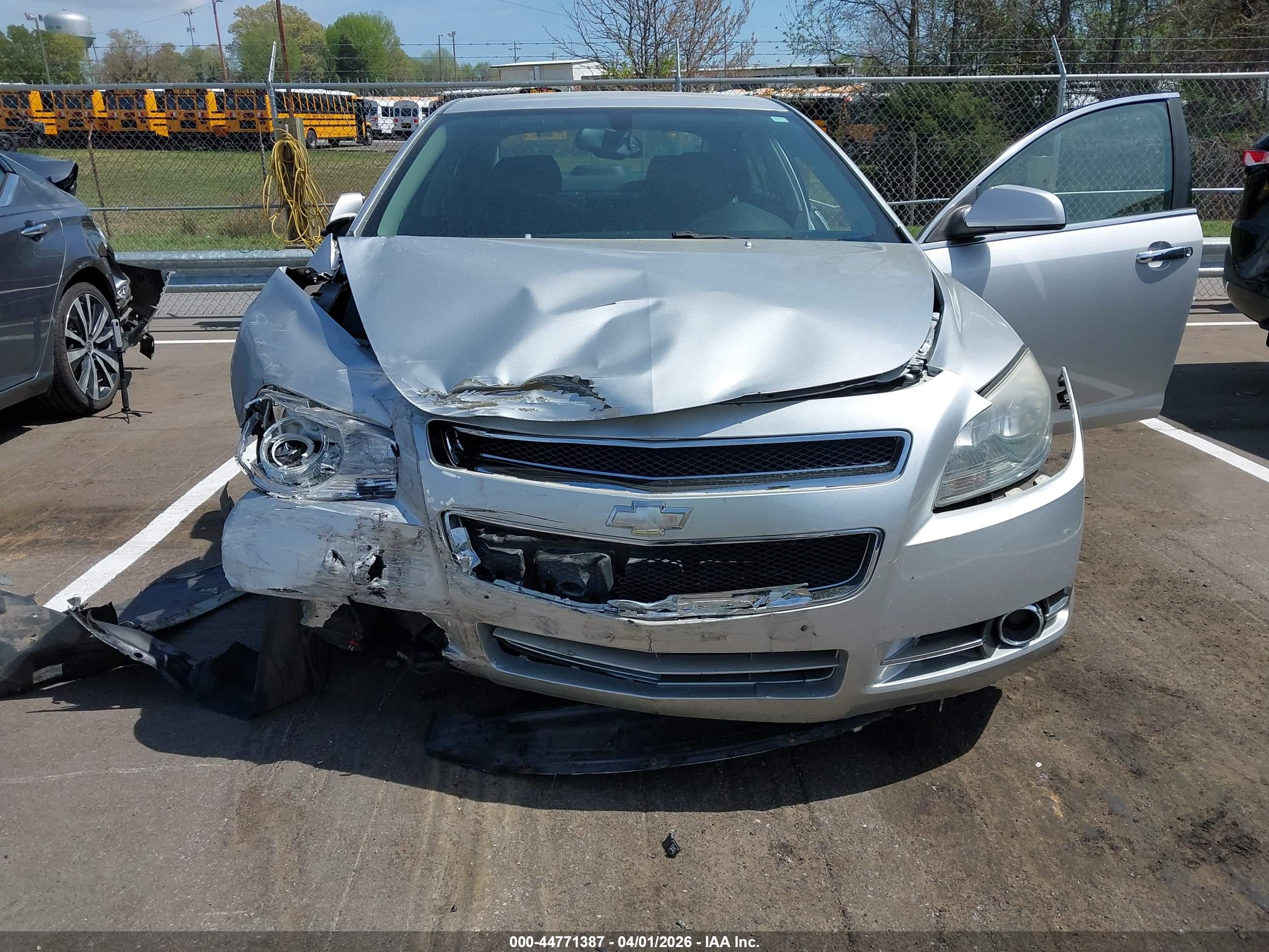 CHEVROLET MALIBU image 6