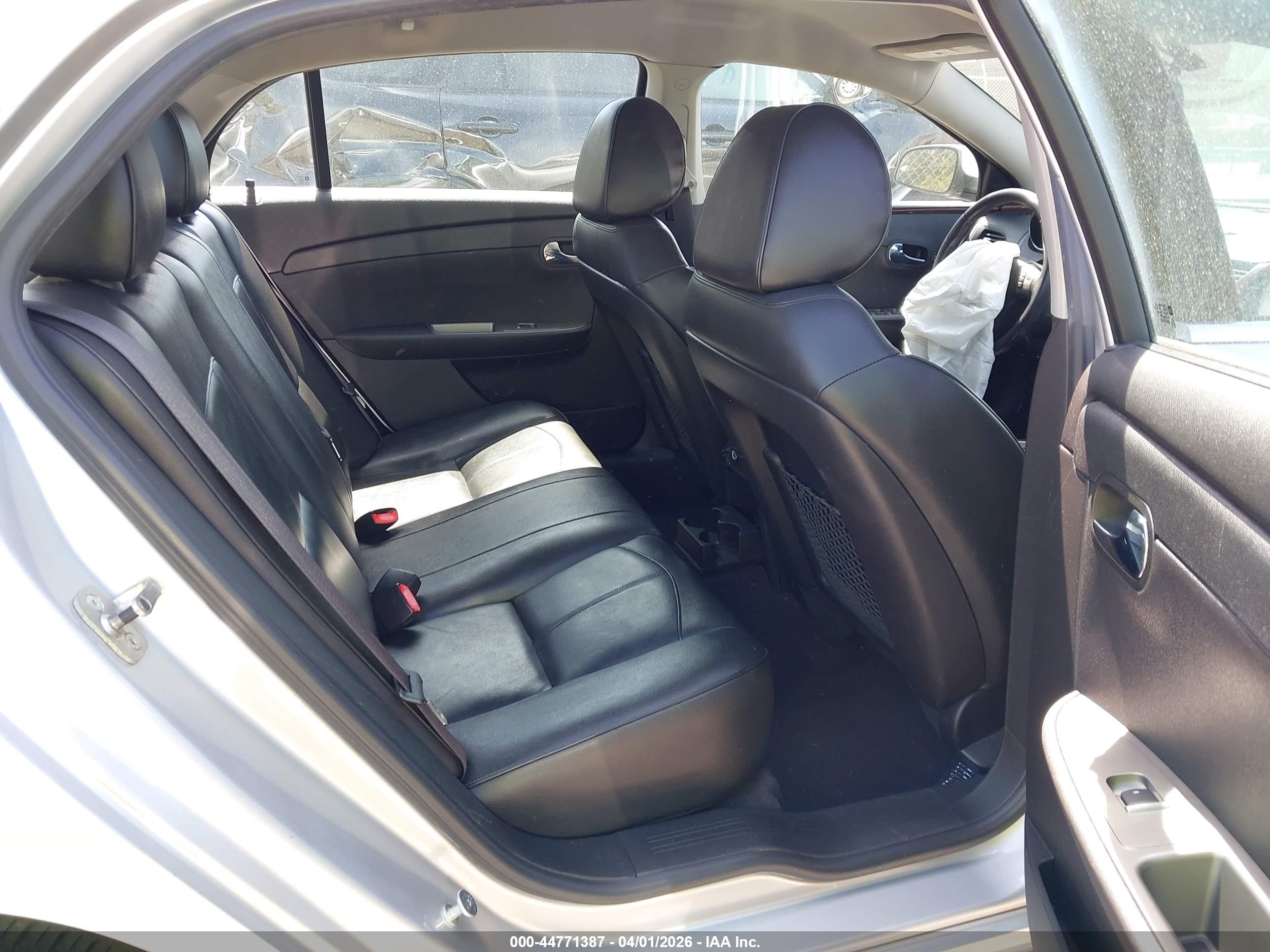 CHEVROLET MALIBU image 8