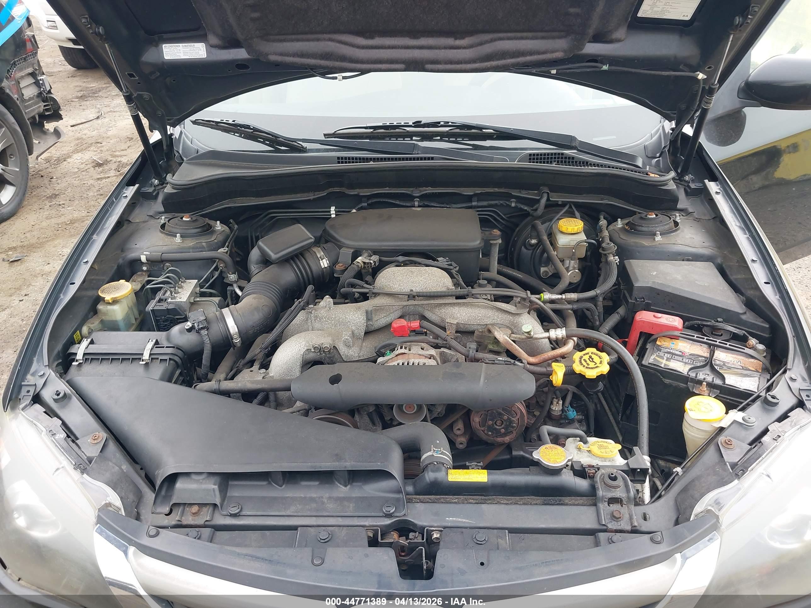 SUBARU IMPREZA image 10