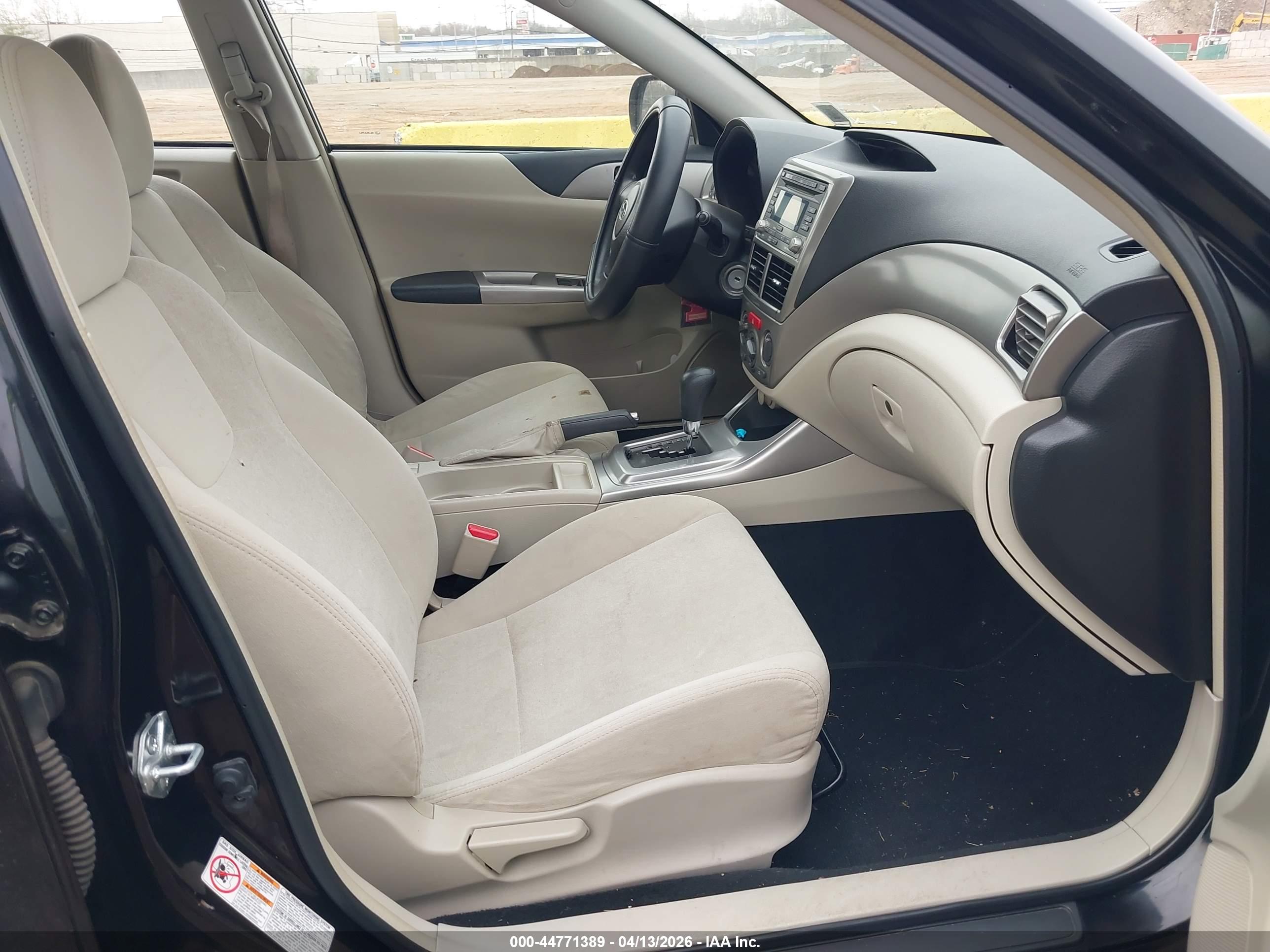 SUBARU IMPREZA image 5