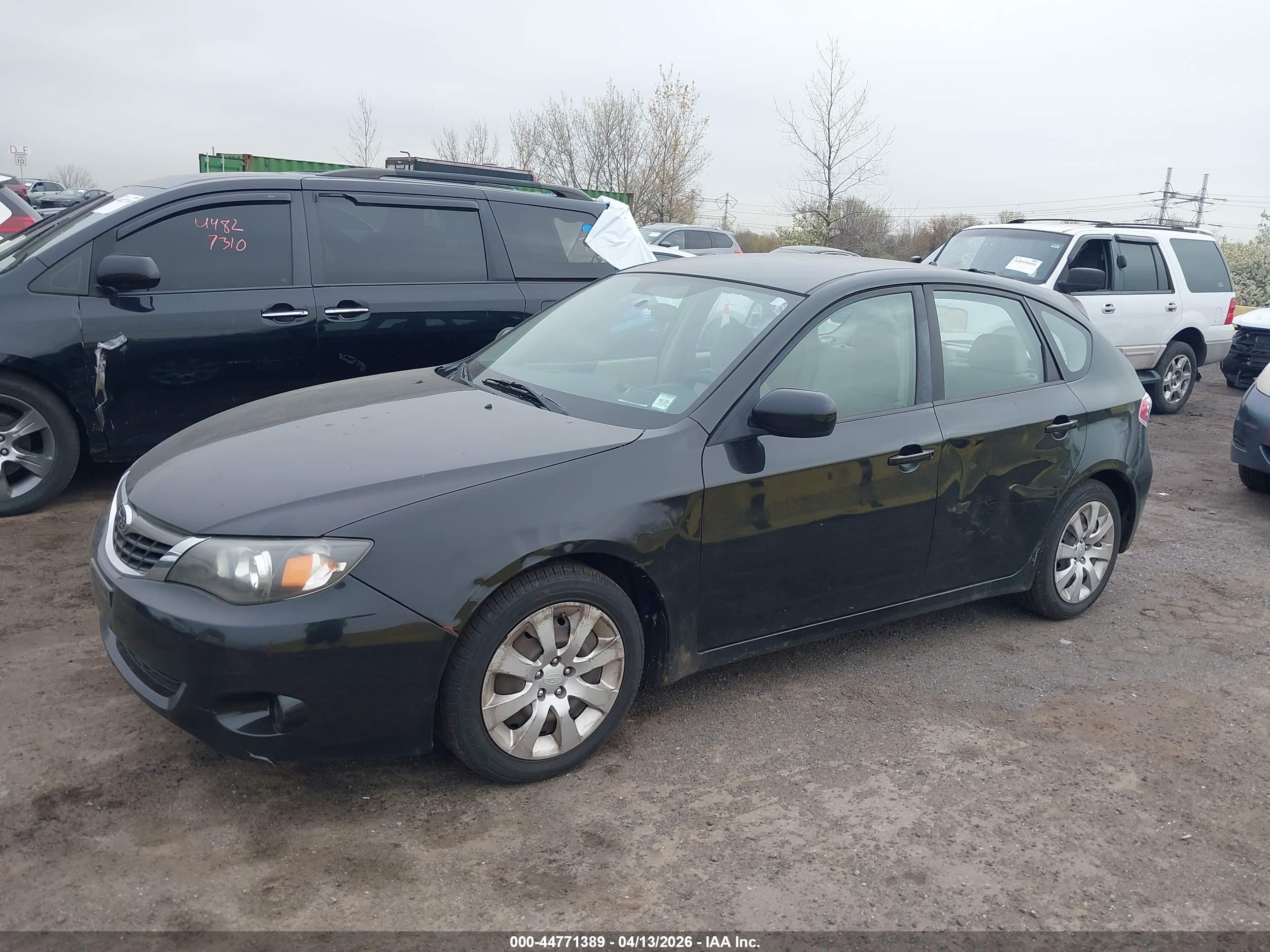 SUBARU IMPREZA image 6