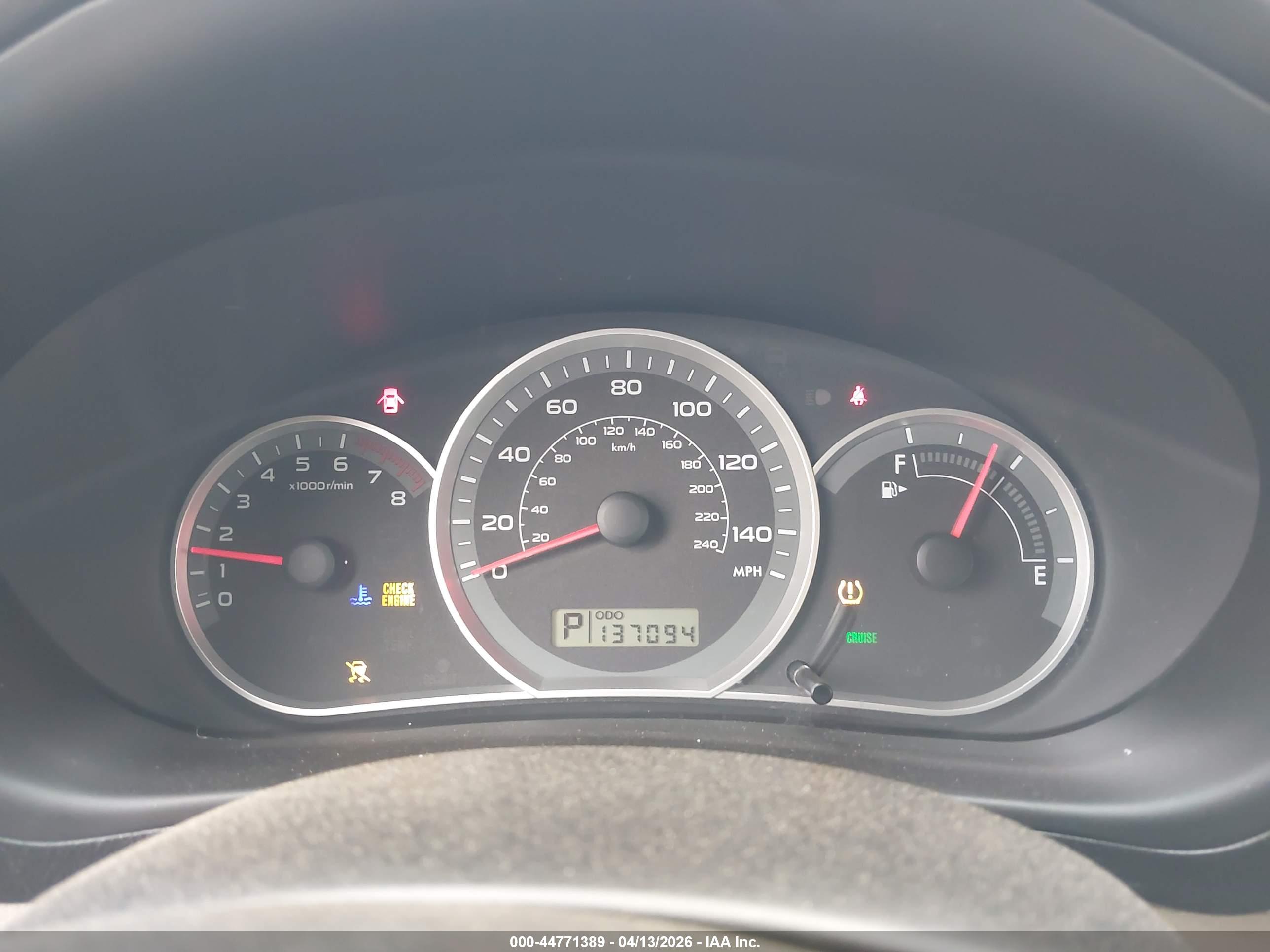 SUBARU IMPREZA image 7