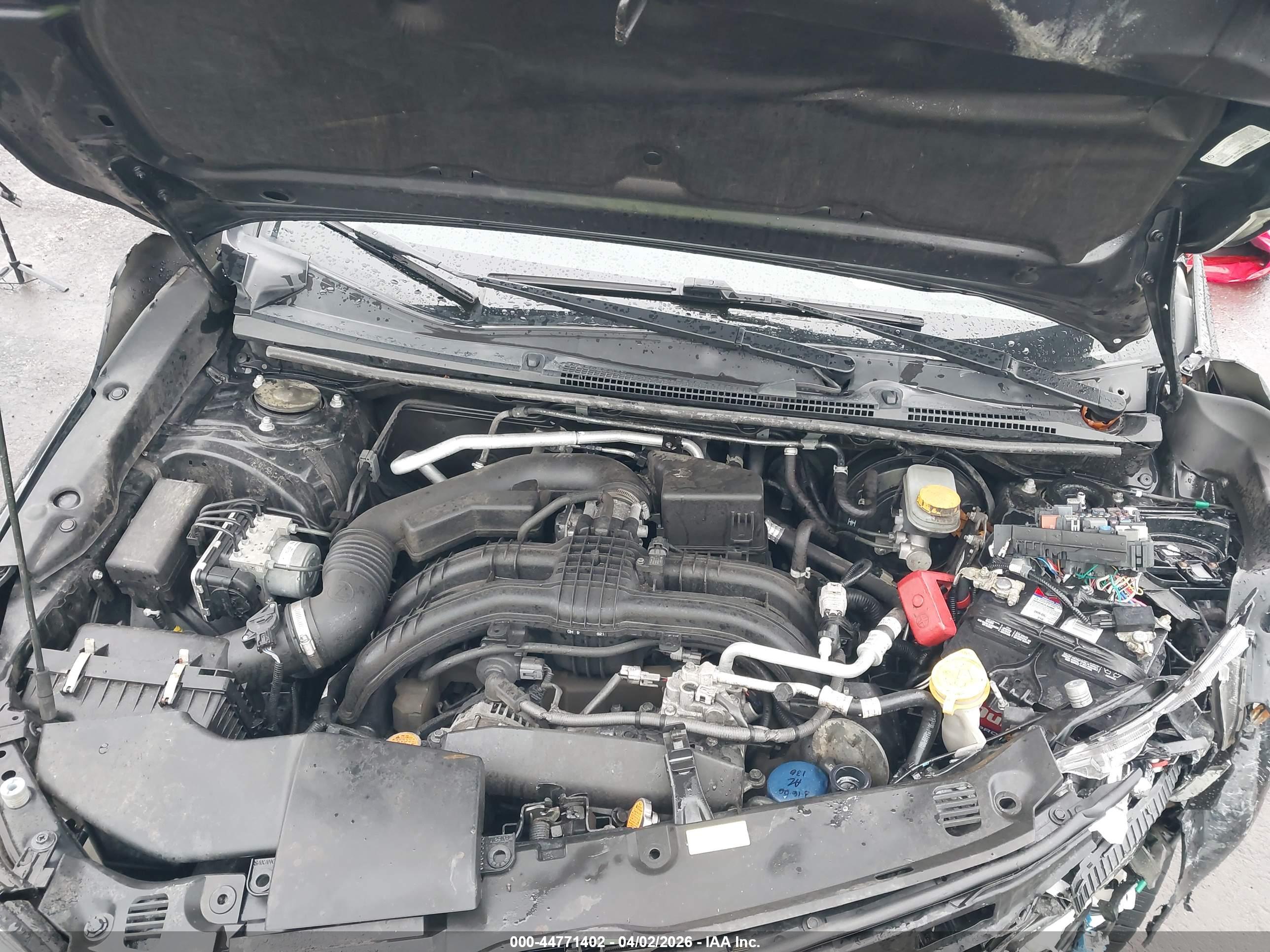 SUBARU CROSSTREK image 10