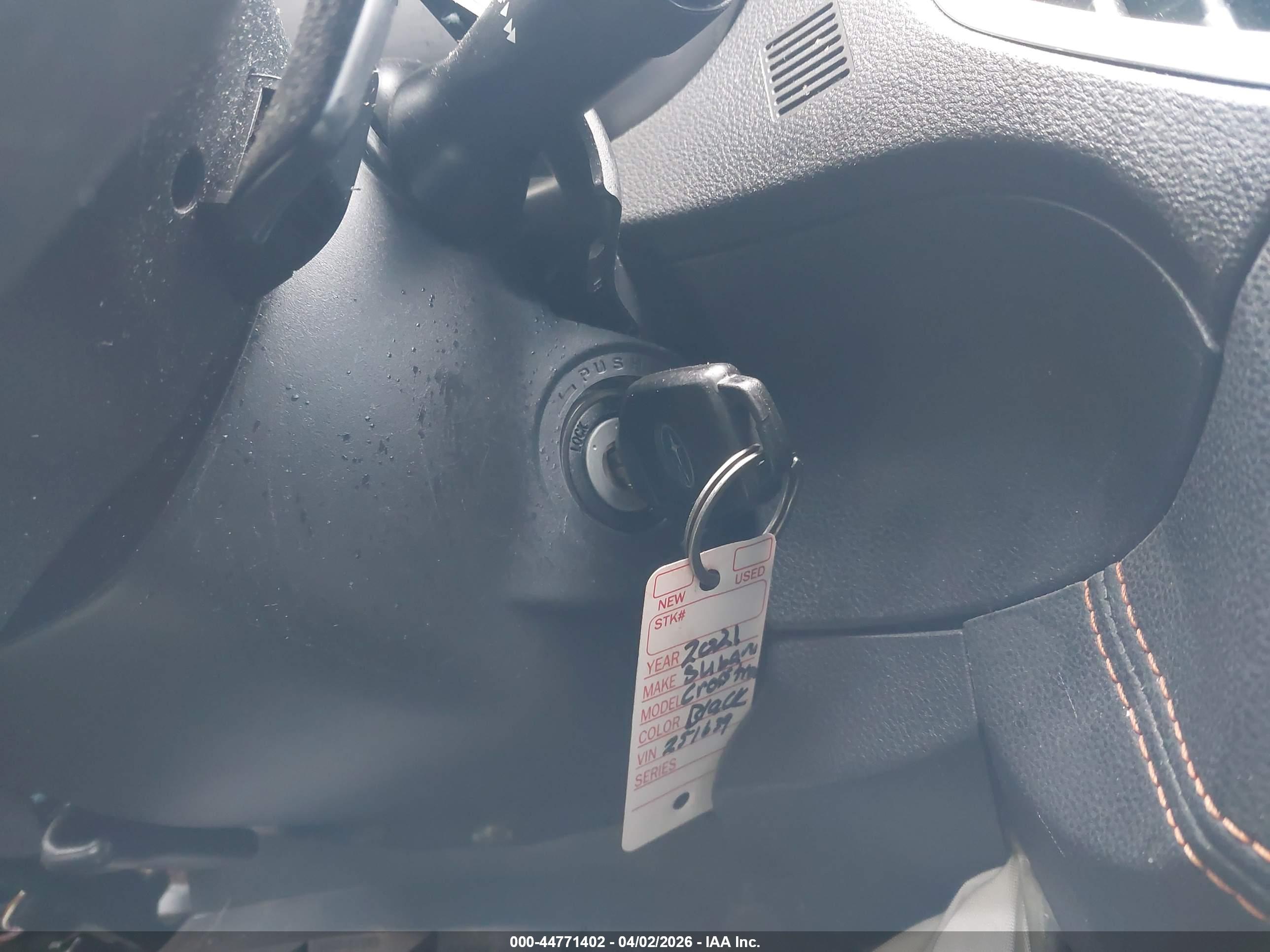 SUBARU CROSSTREK image 11