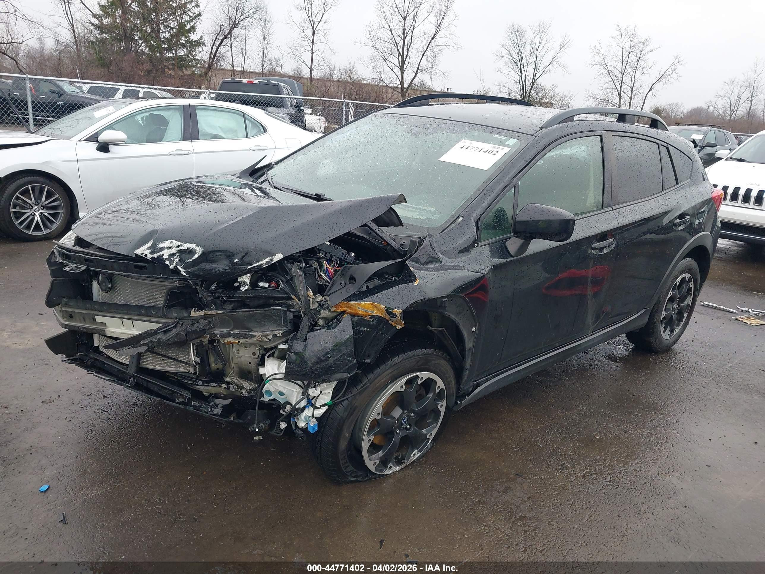 SUBARU CROSSTREK image 2