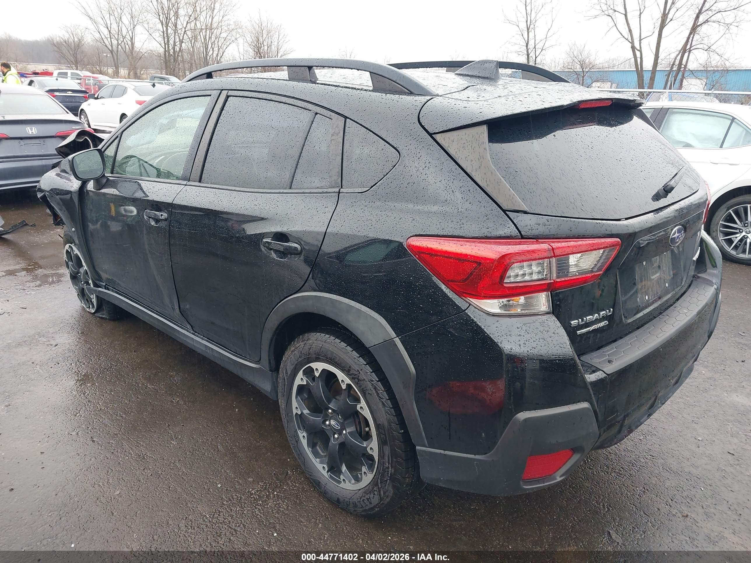 SUBARU CROSSTREK image 3