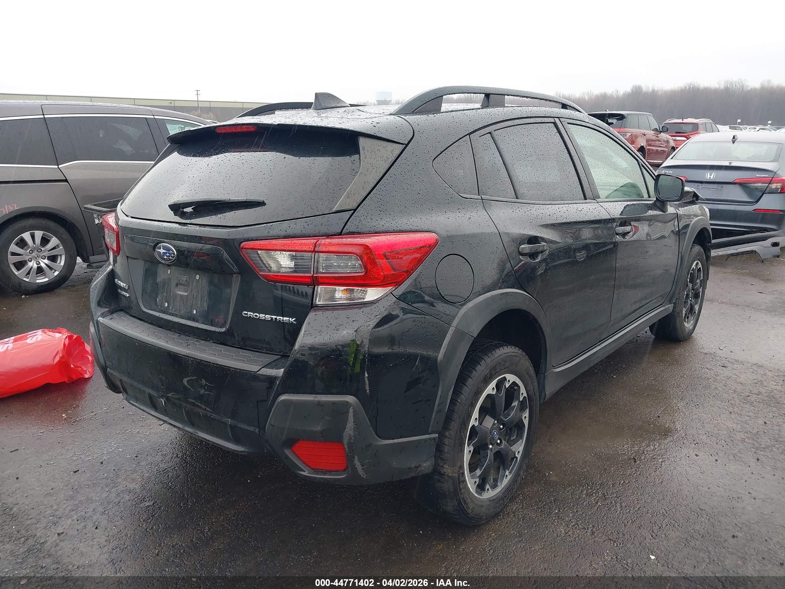 SUBARU CROSSTREK image 4