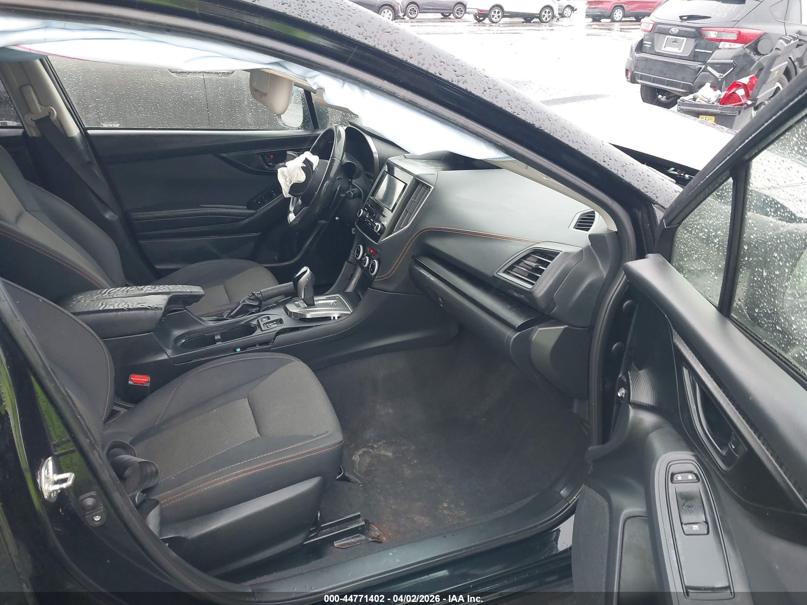 SUBARU CROSSTREK image 5