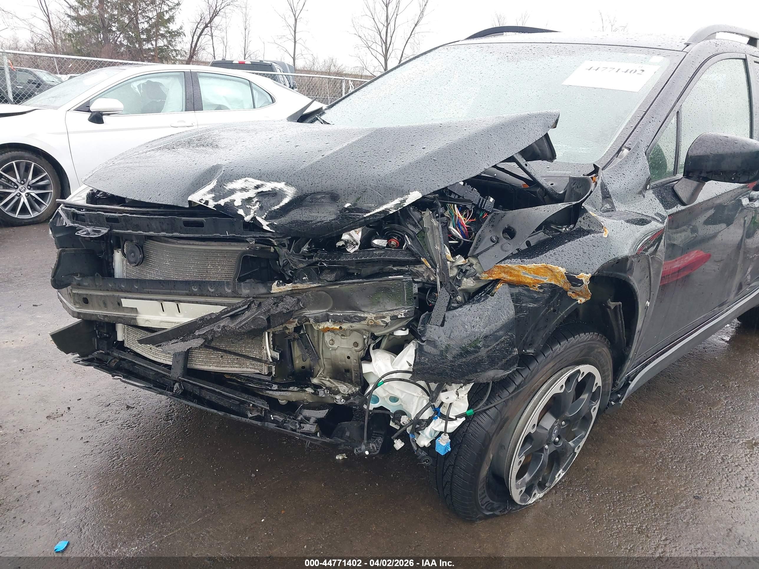 SUBARU CROSSTREK image 6