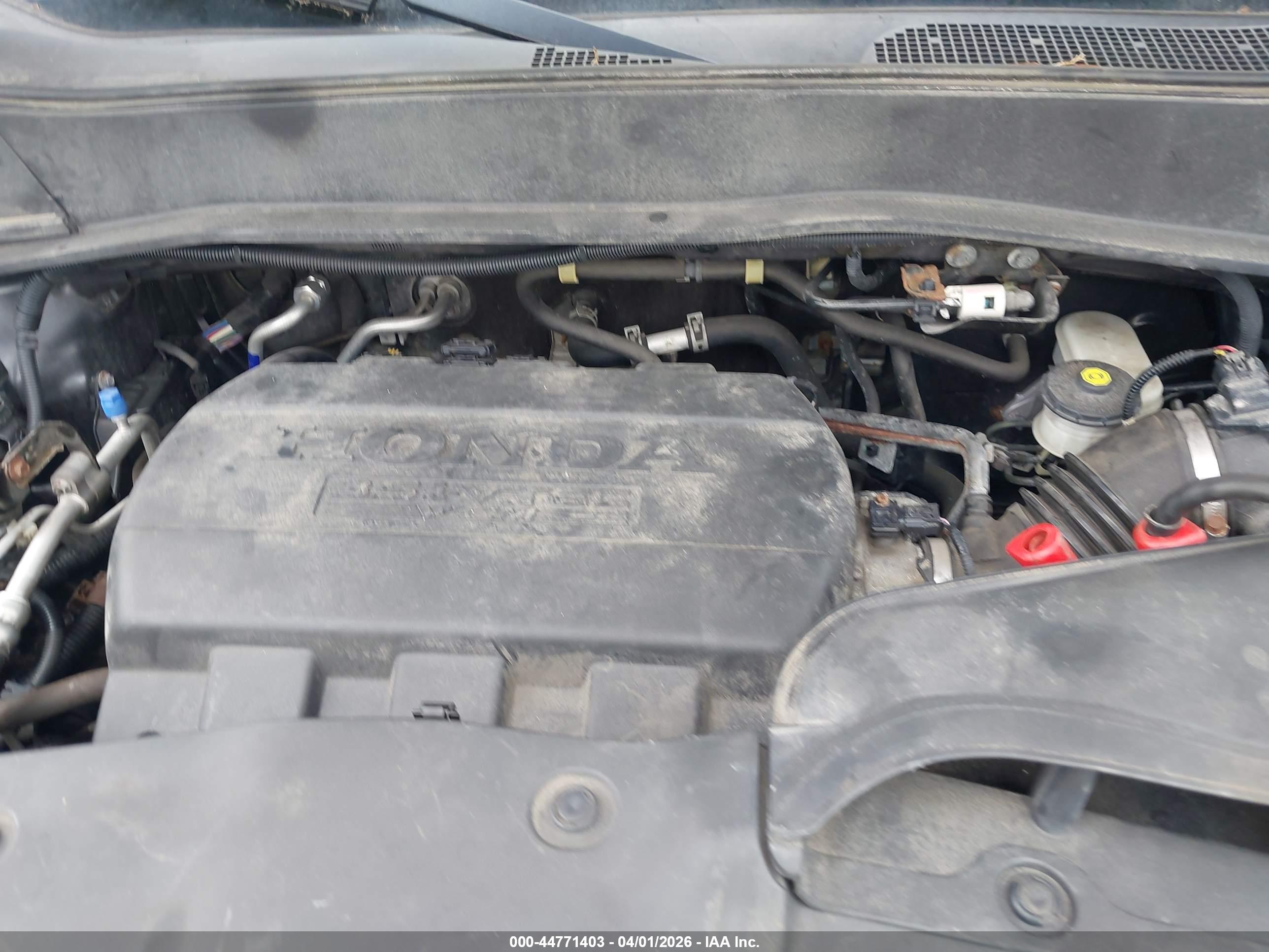 HONDA PILOT image 10