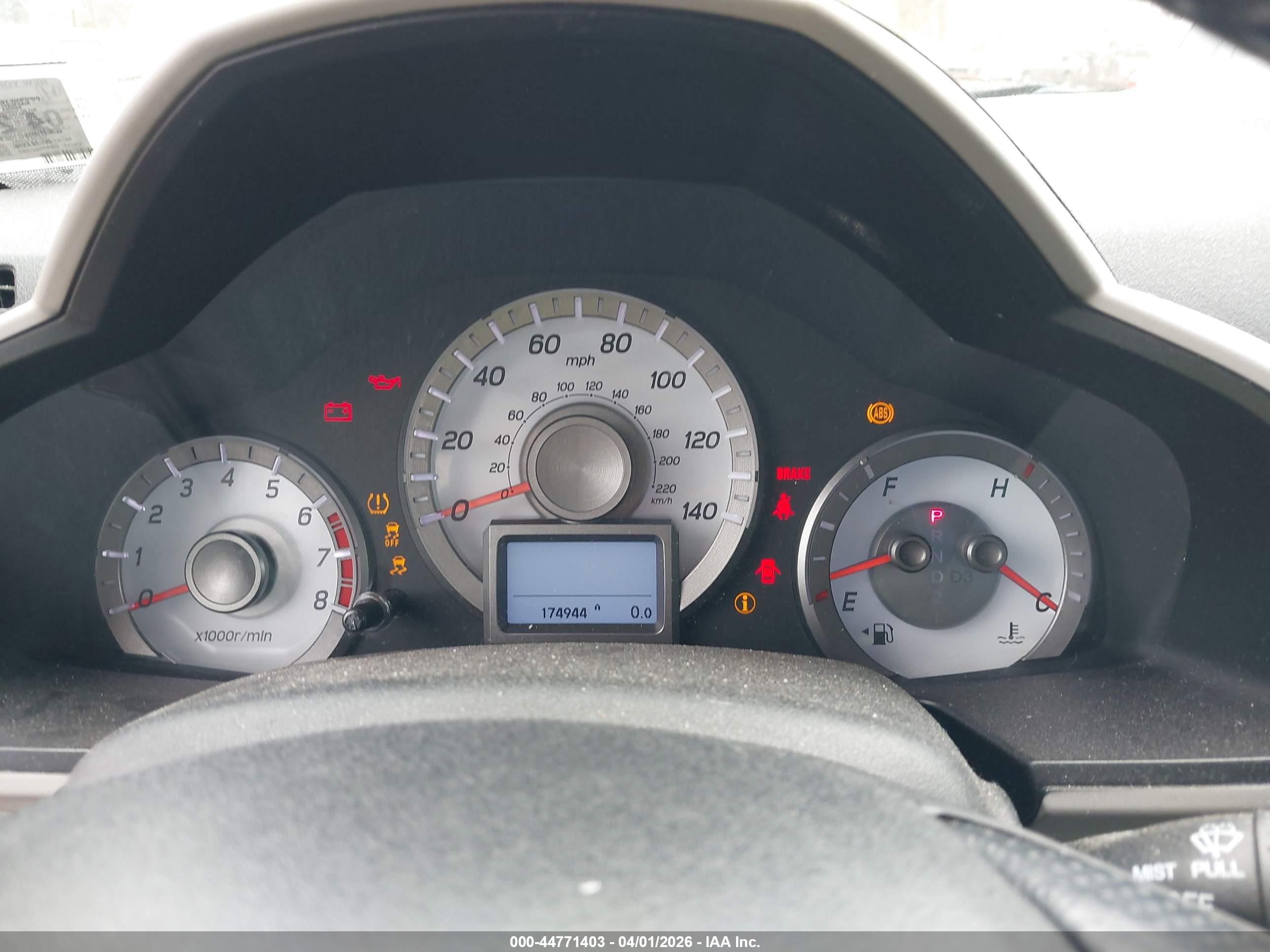 HONDA PILOT image 7