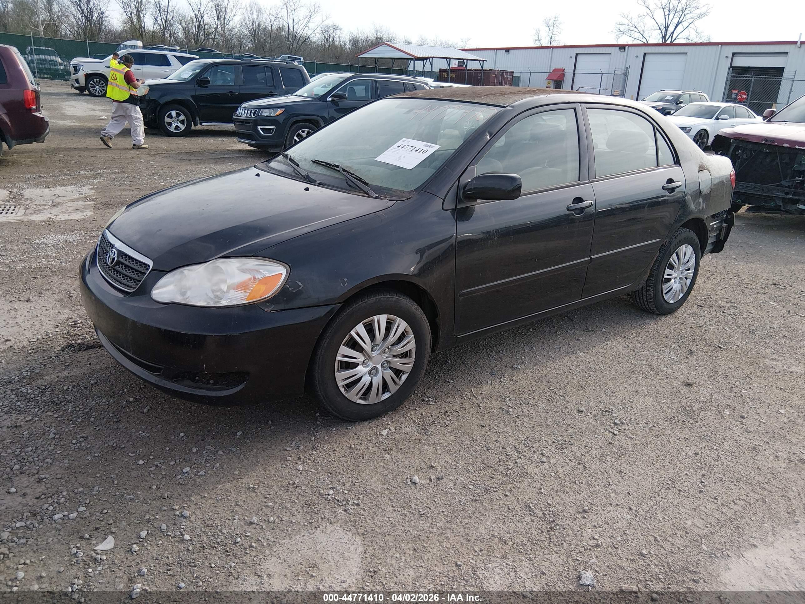 TOYOTA COROLLA image 2