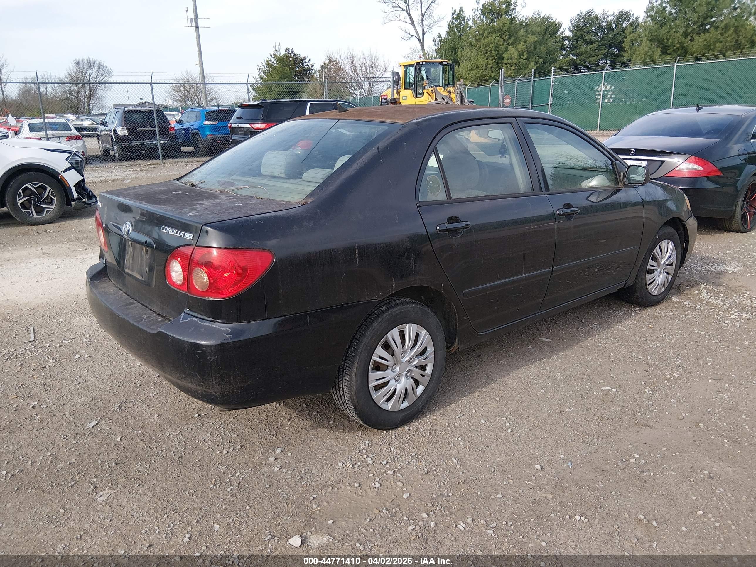 TOYOTA COROLLA image 4