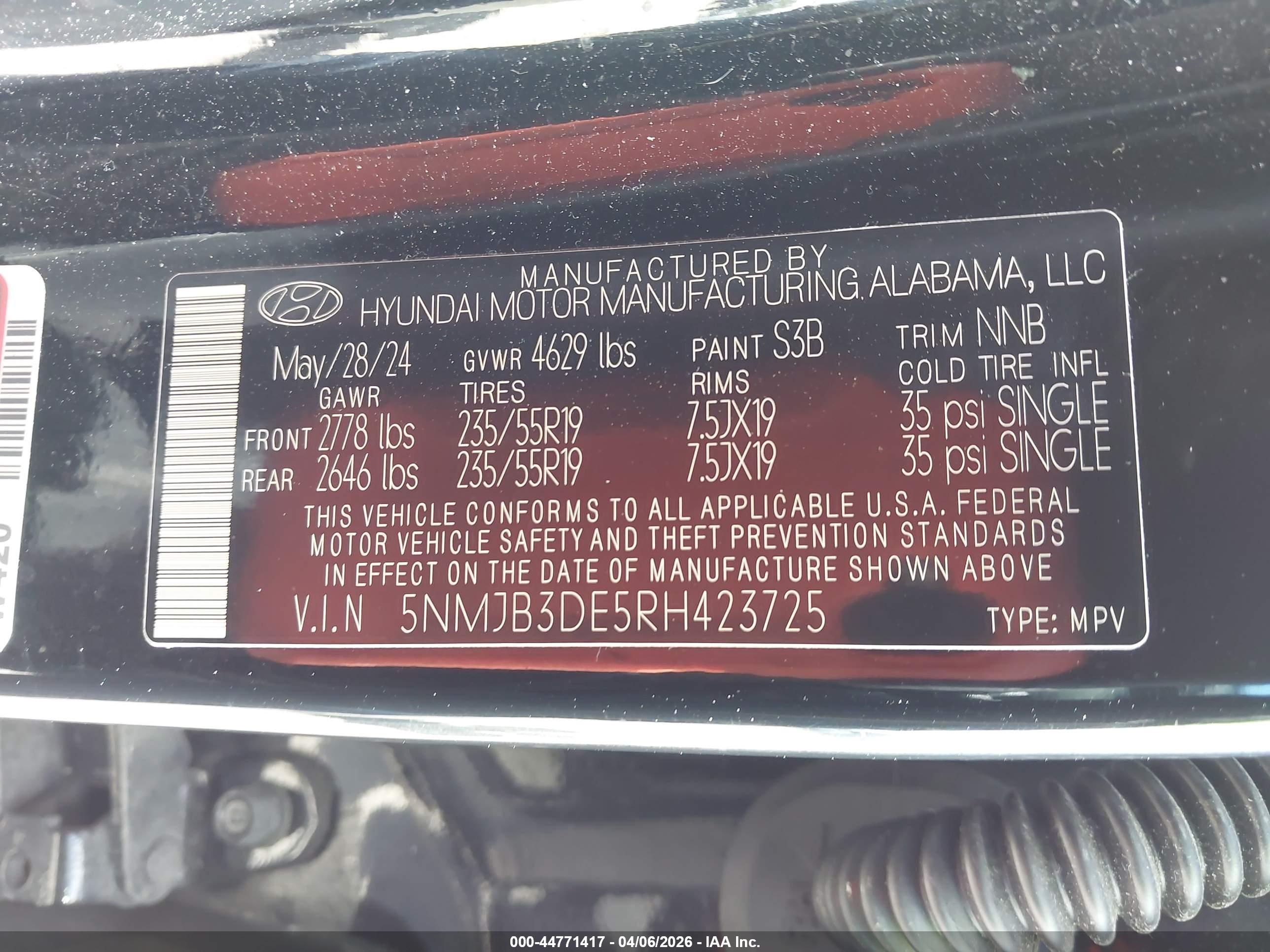 HYUNDAI TUCSON image 9