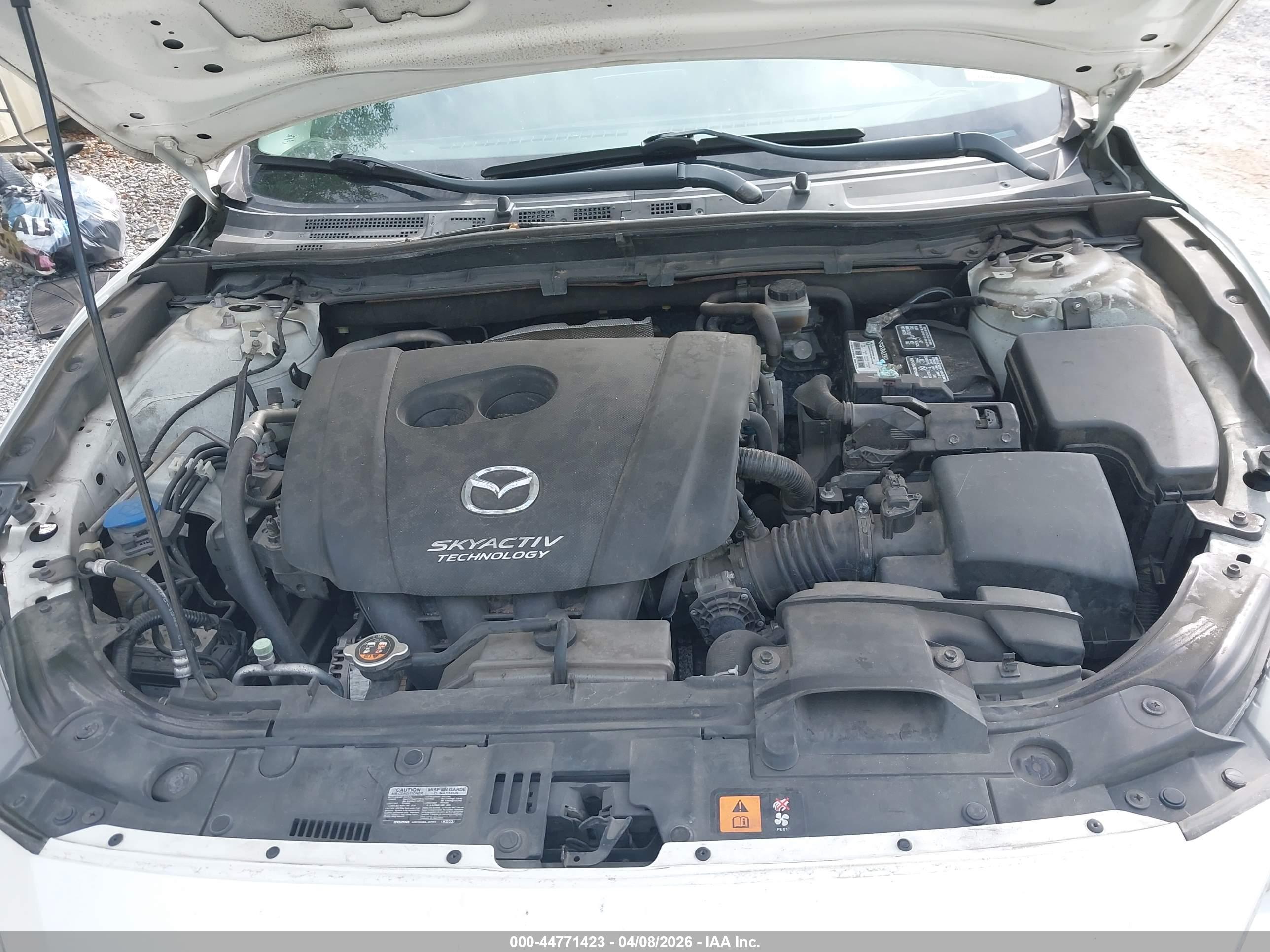 MAZDA MAZDA3 image 10
