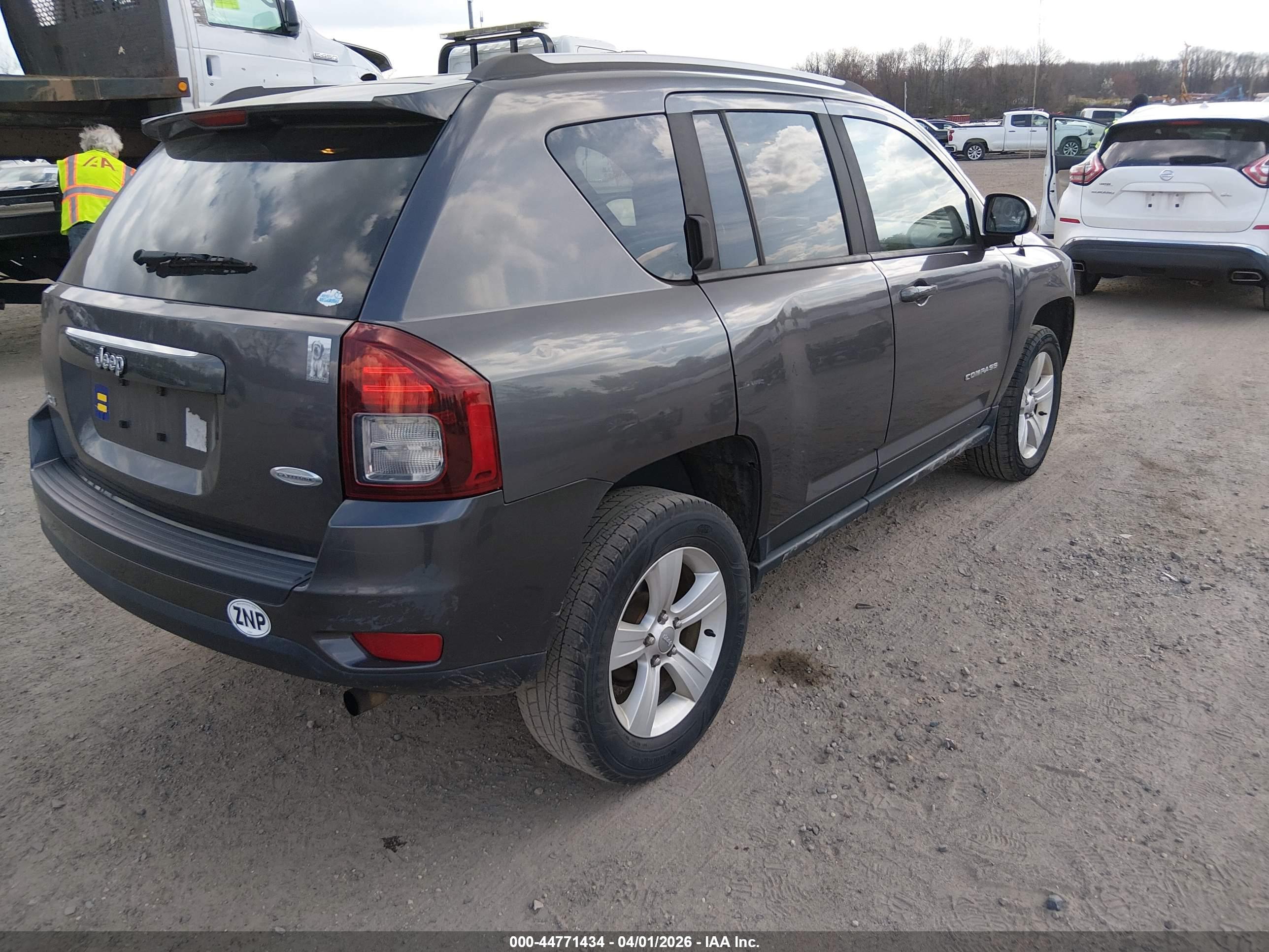 JEEP COMPASS image 4