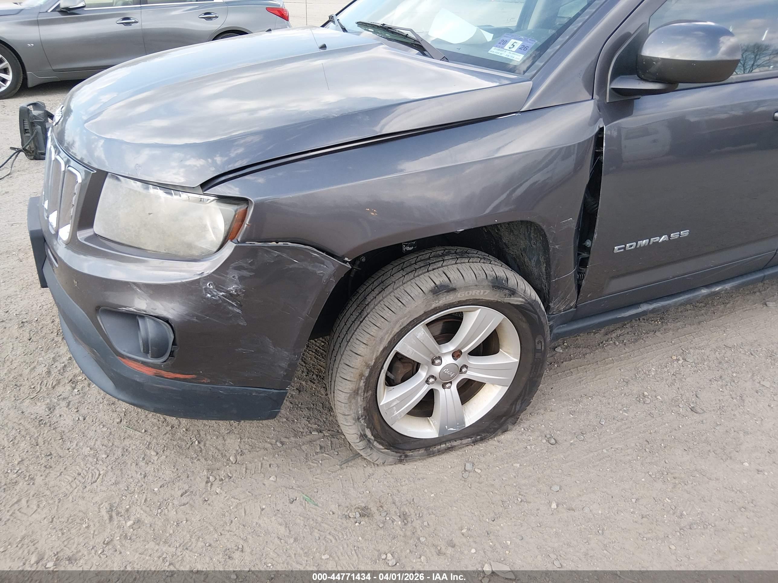 JEEP COMPASS image 6