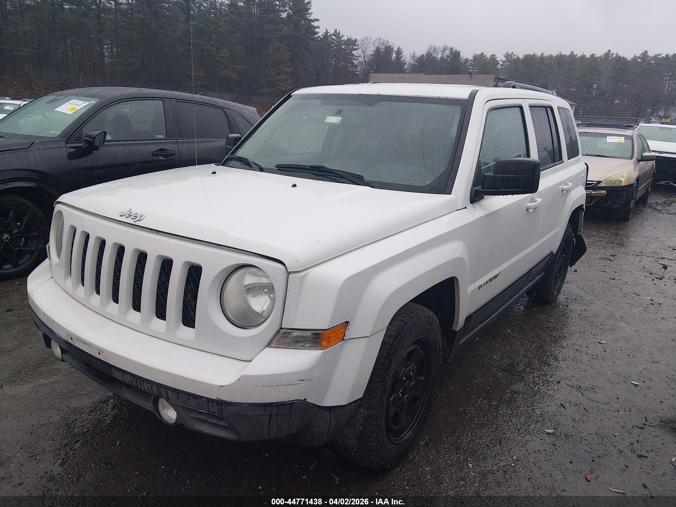 JEEP PATRIOT image 2